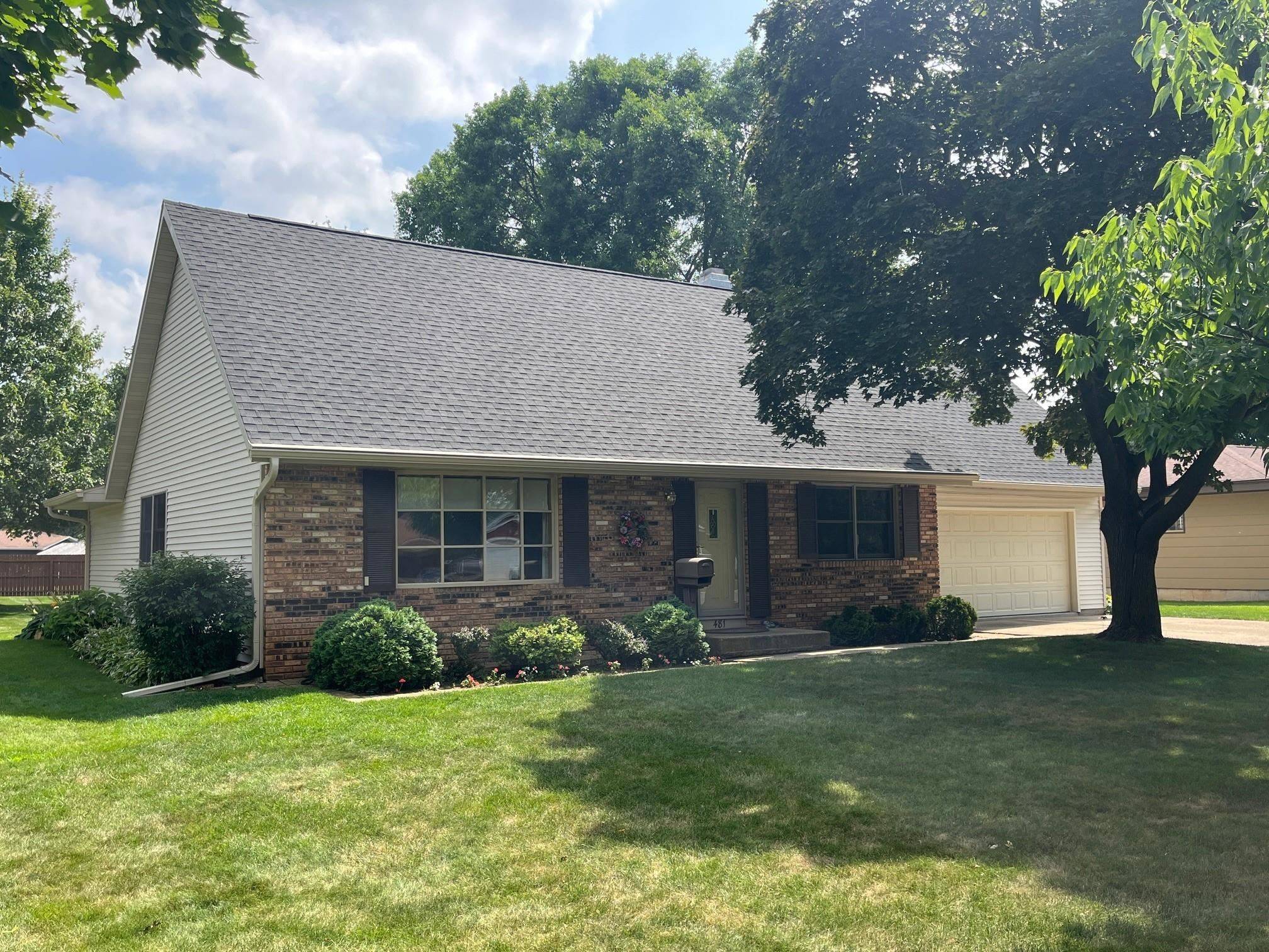 Evansville, WI 53536,481 Badger Drive