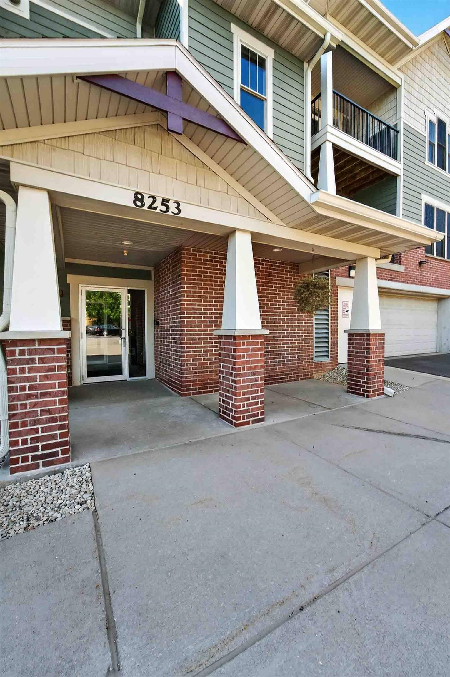 Madison, WI 53719,8253 Mayo Drive #201