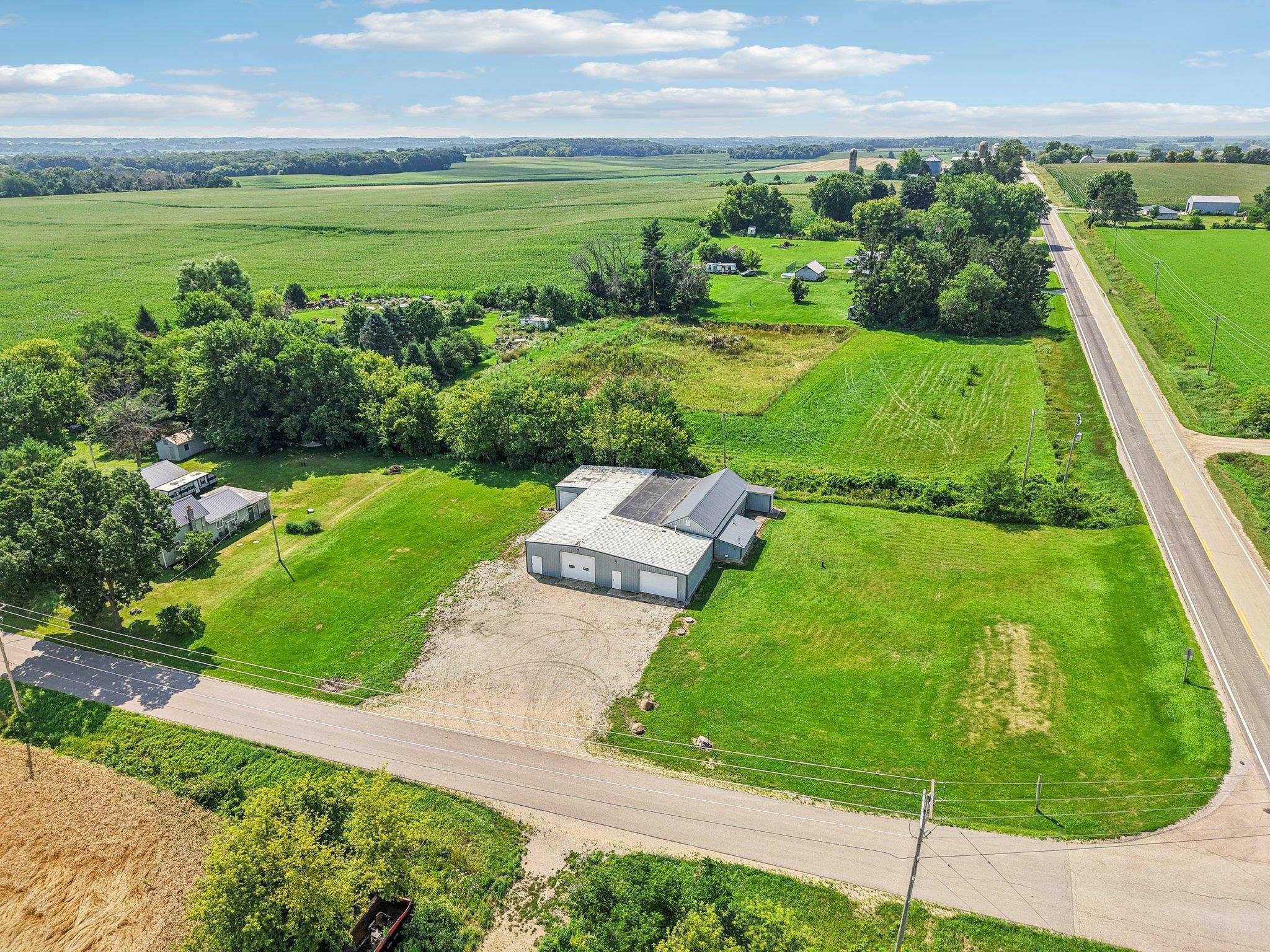 Reeseville, WI 53579,W9231 Bobolink Road