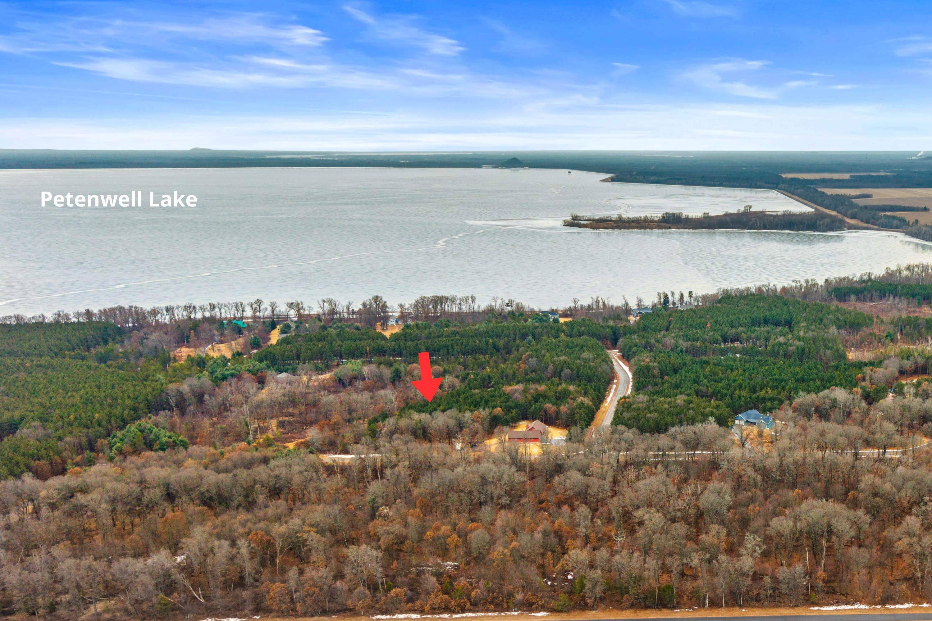 Necedah, WI 54646,N13230 17th Avenue