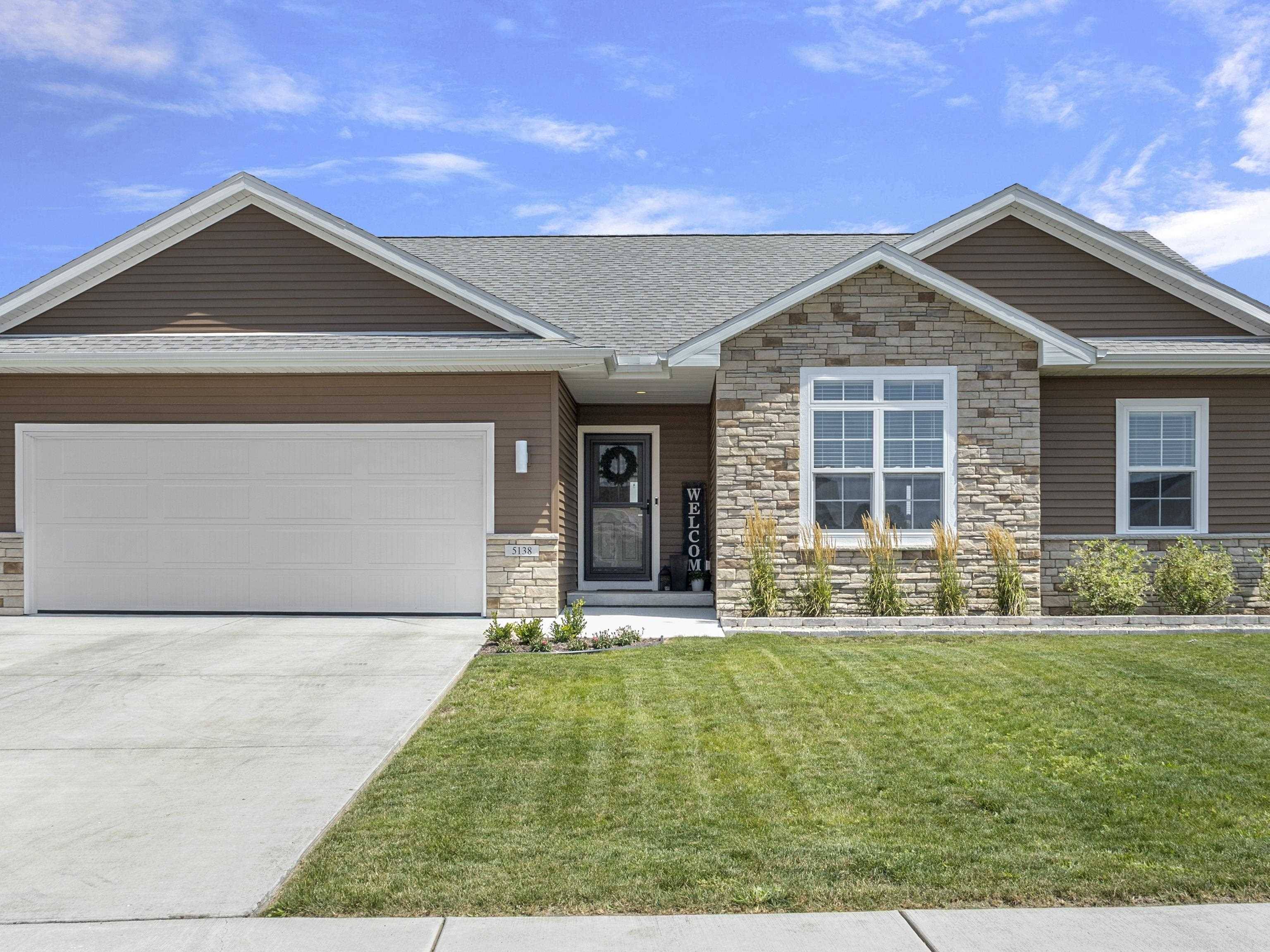 Milton, WI 53563,5138 Fairmont Drive