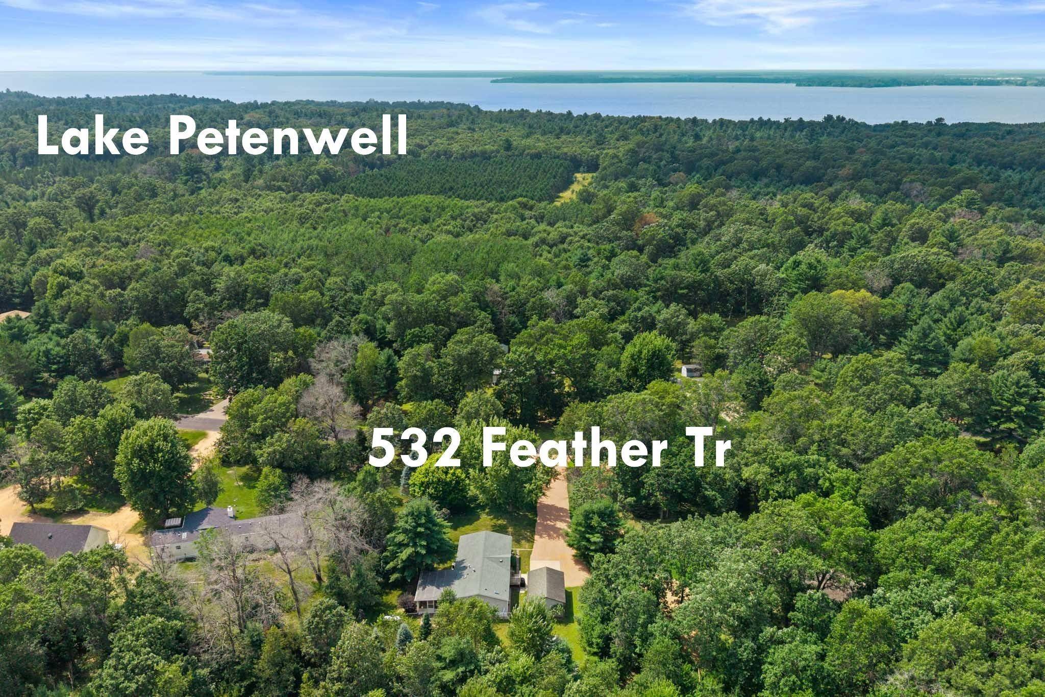 Nekoosa, WI 54457,532 Feather Trail