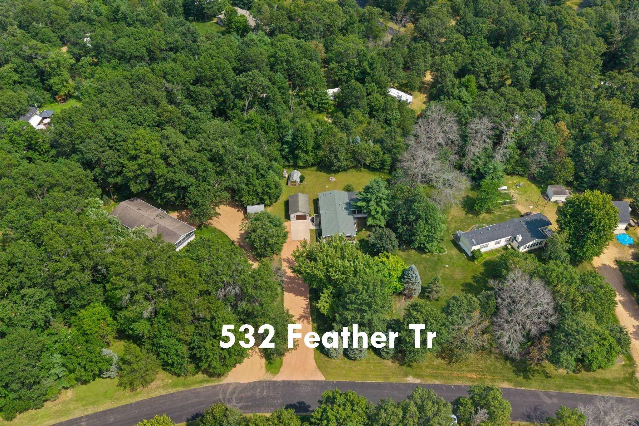 Nekoosa, WI 54457,532 Feather Trail
