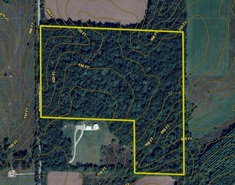 Brodhead, WI 53520-8976,30.41 M/L Acres S Nelson Road