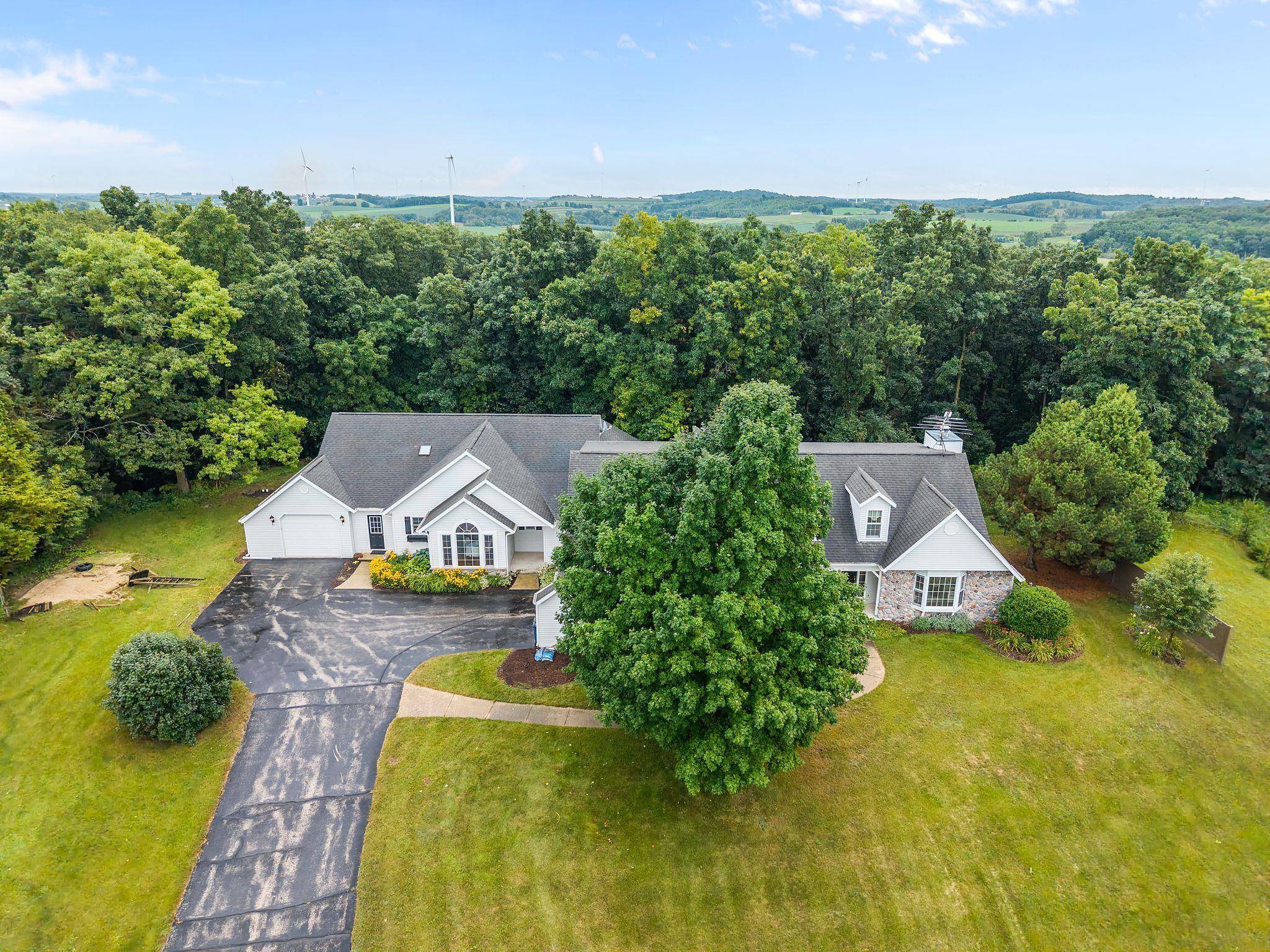 Fond Du Lac, WI 54937,N5383 Buena Vista Drive