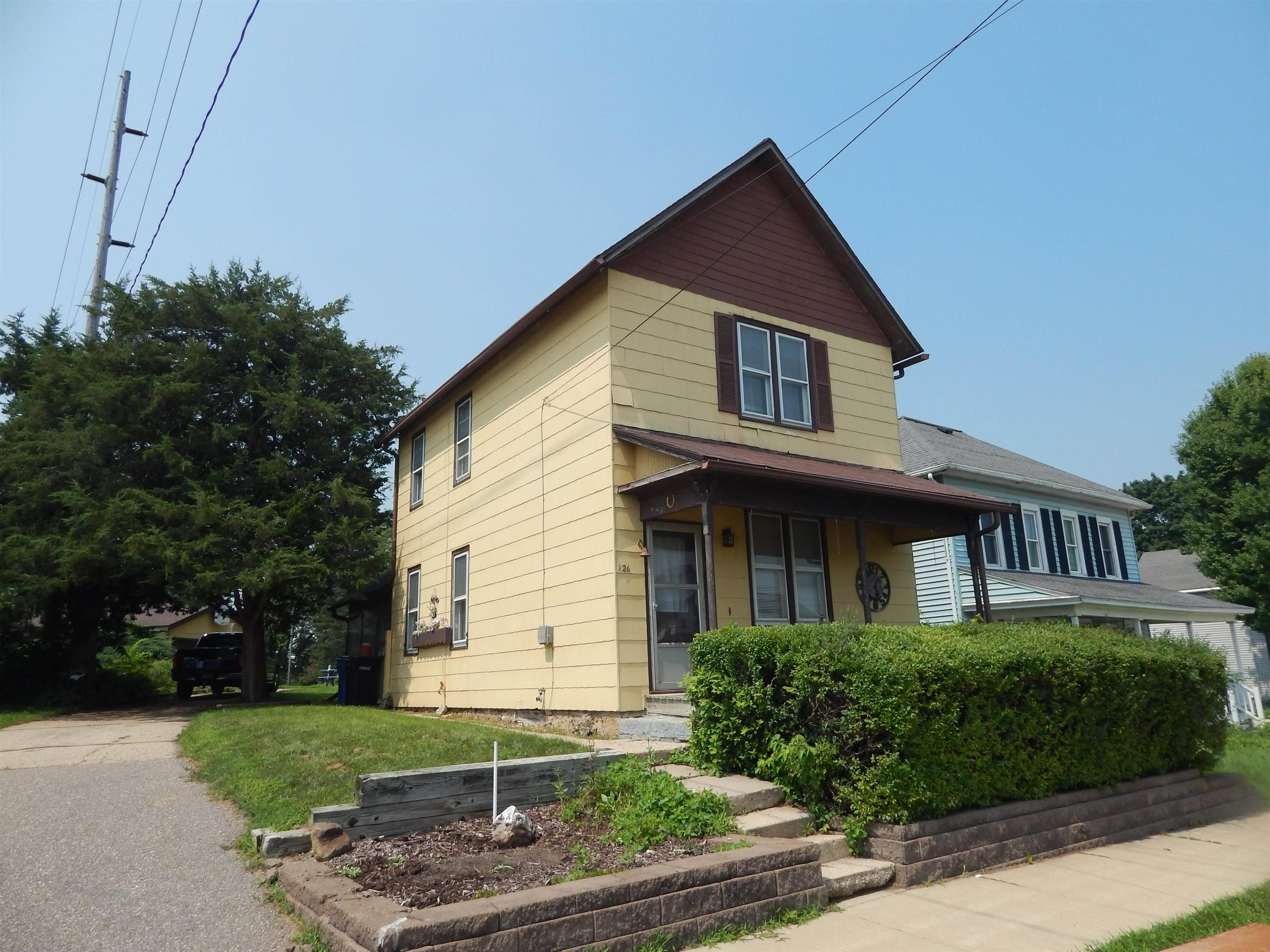 Dane, WI 53529-9620,126 N Military Road