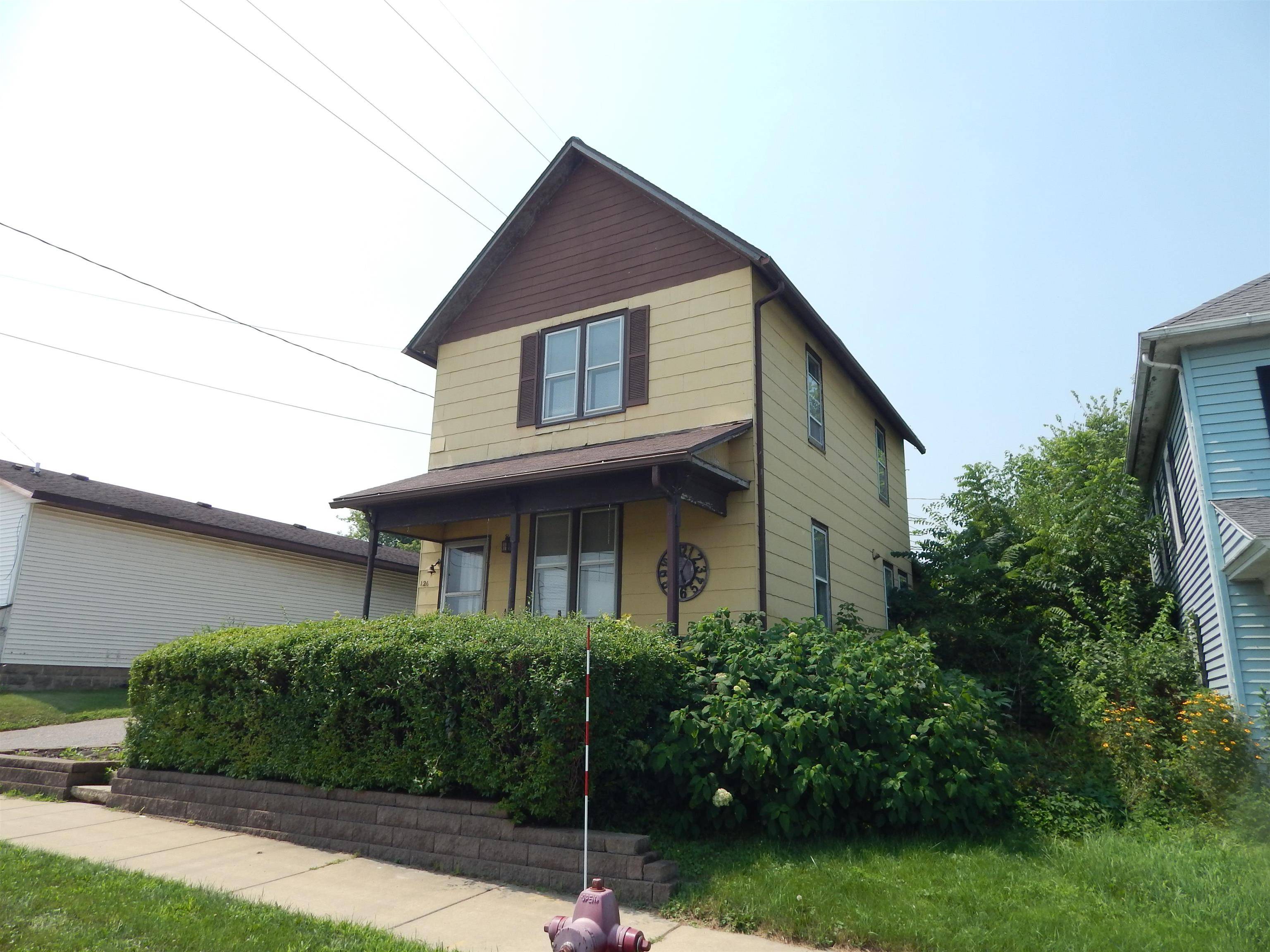 Dane, WI 53529-9620,126 N Military Road