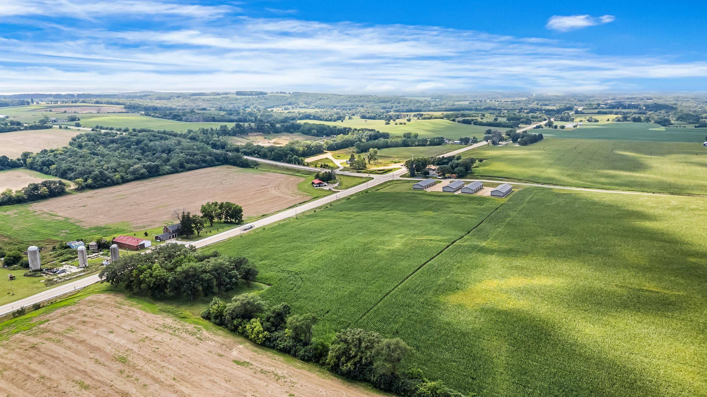 Princeton, WI 54968,11 Acres Hwy 23 Road