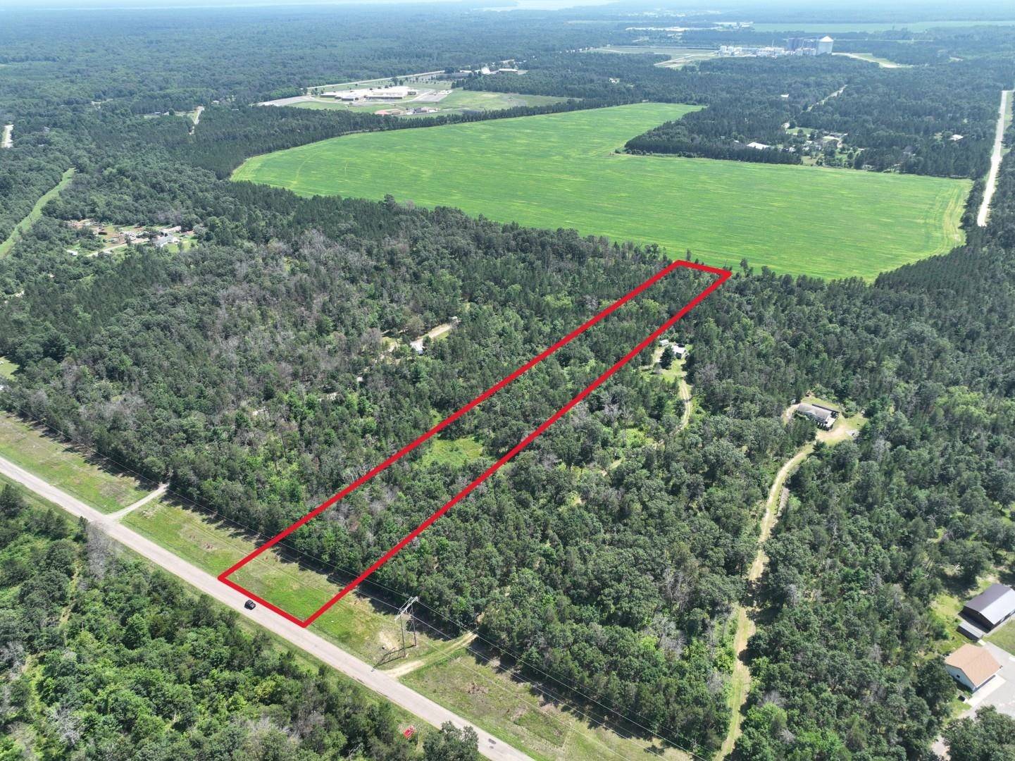 Necedah, WI 54645,4.98 Ac 23rd Street