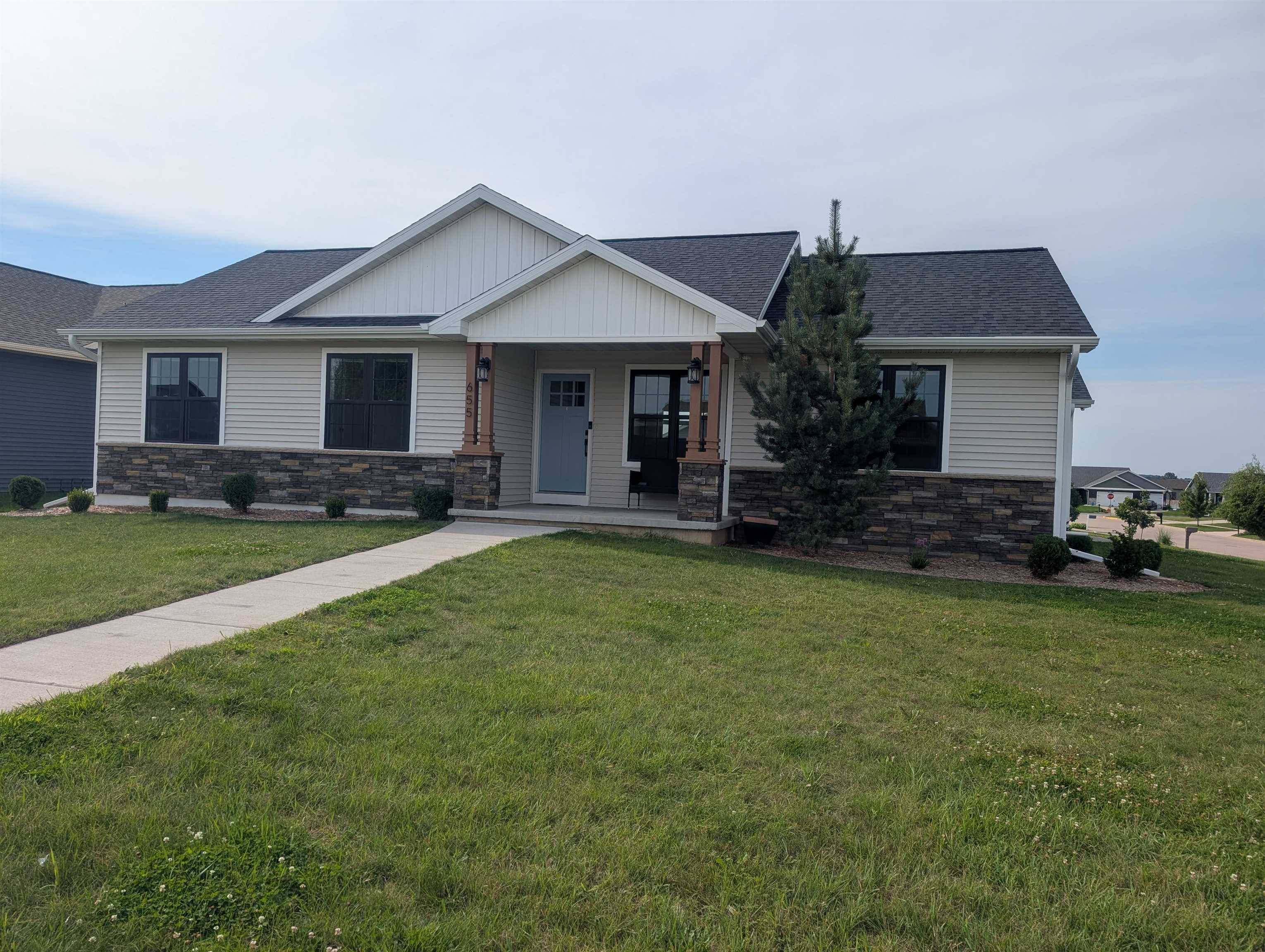 Evansville, WI 53536-0000,655 Westfield Avenue