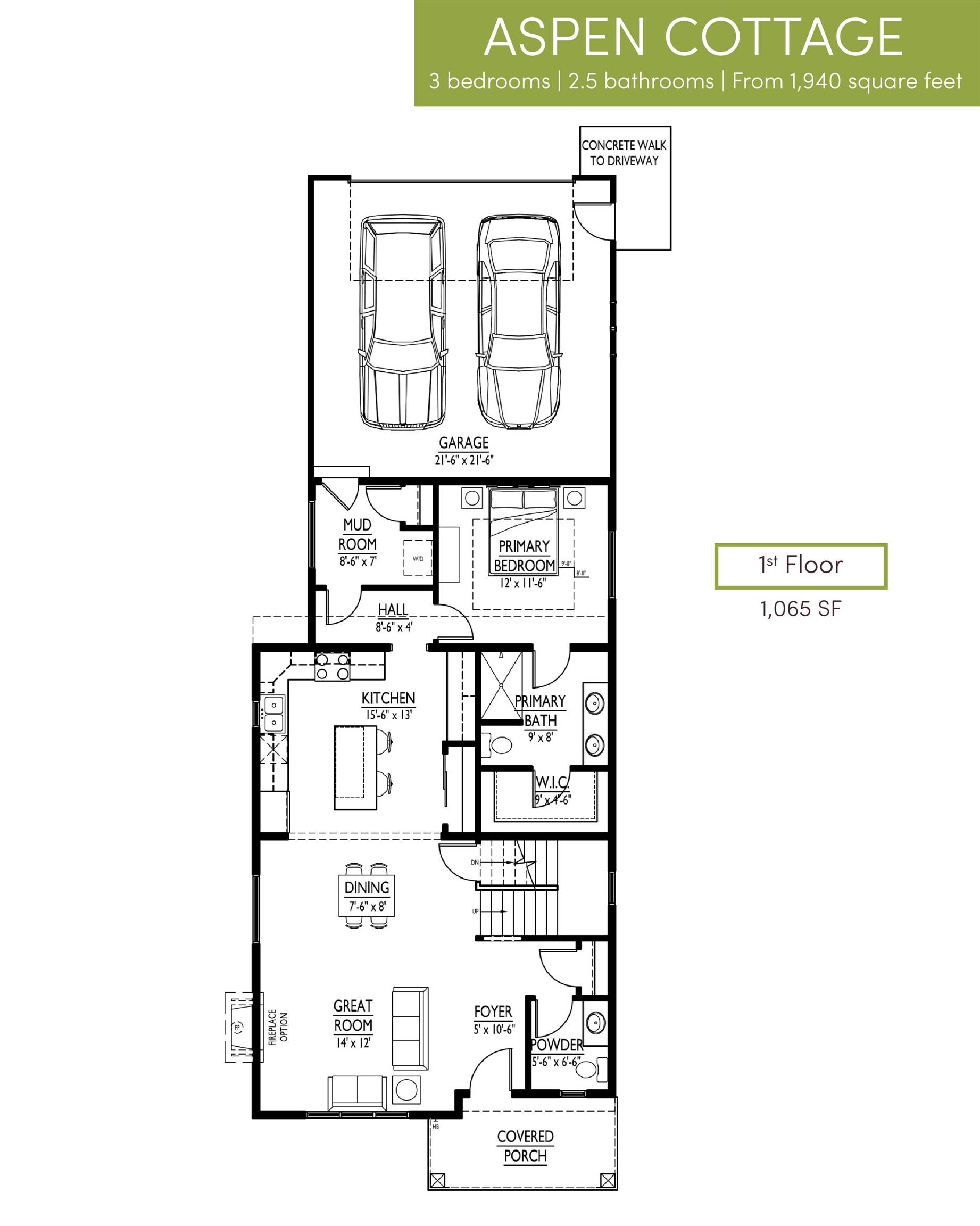 Mount Horeb, WI 53572,15 Bluestem Pass