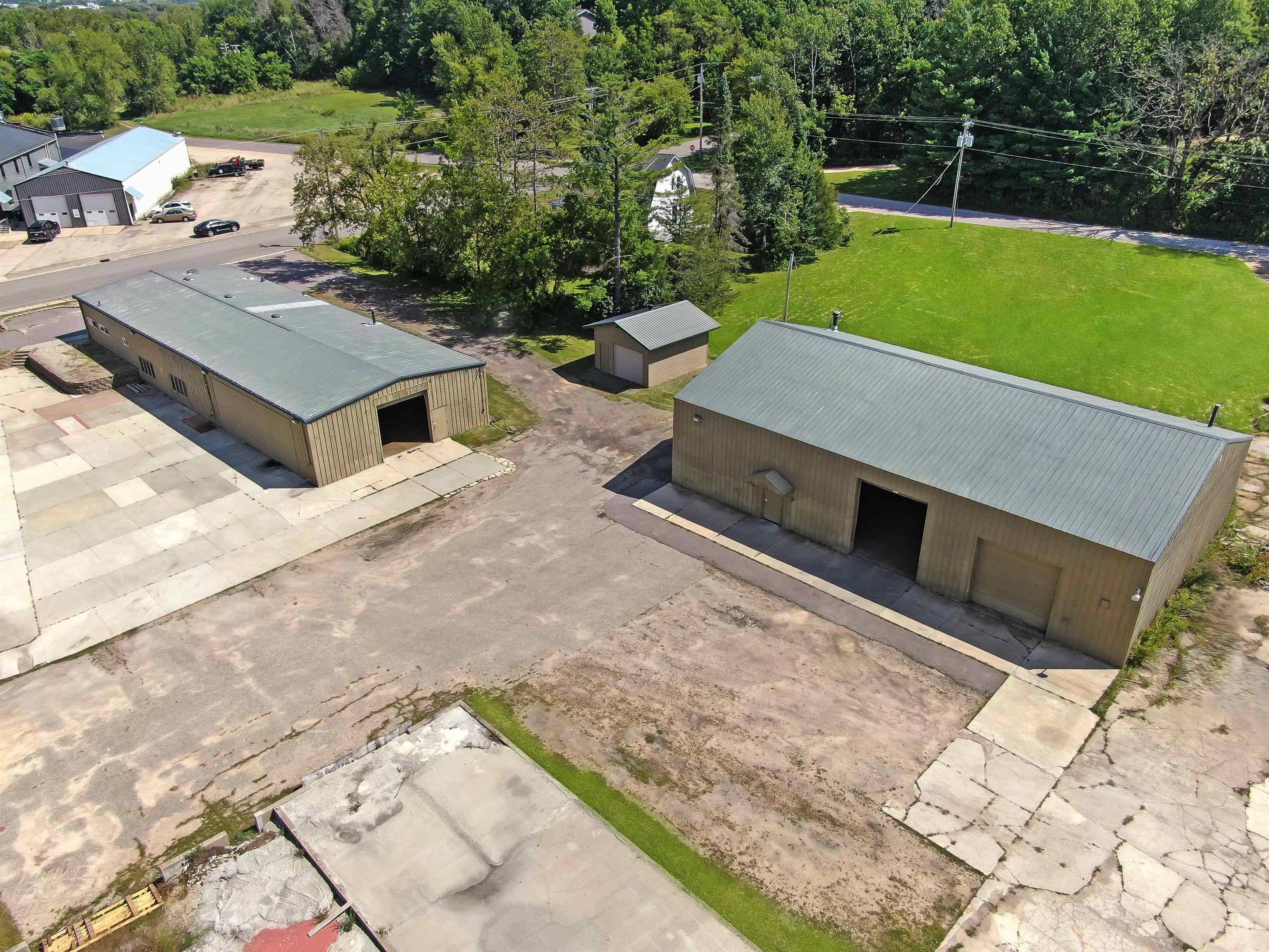 Hillsboro, WI 54634,211 & 215 E Madison Street