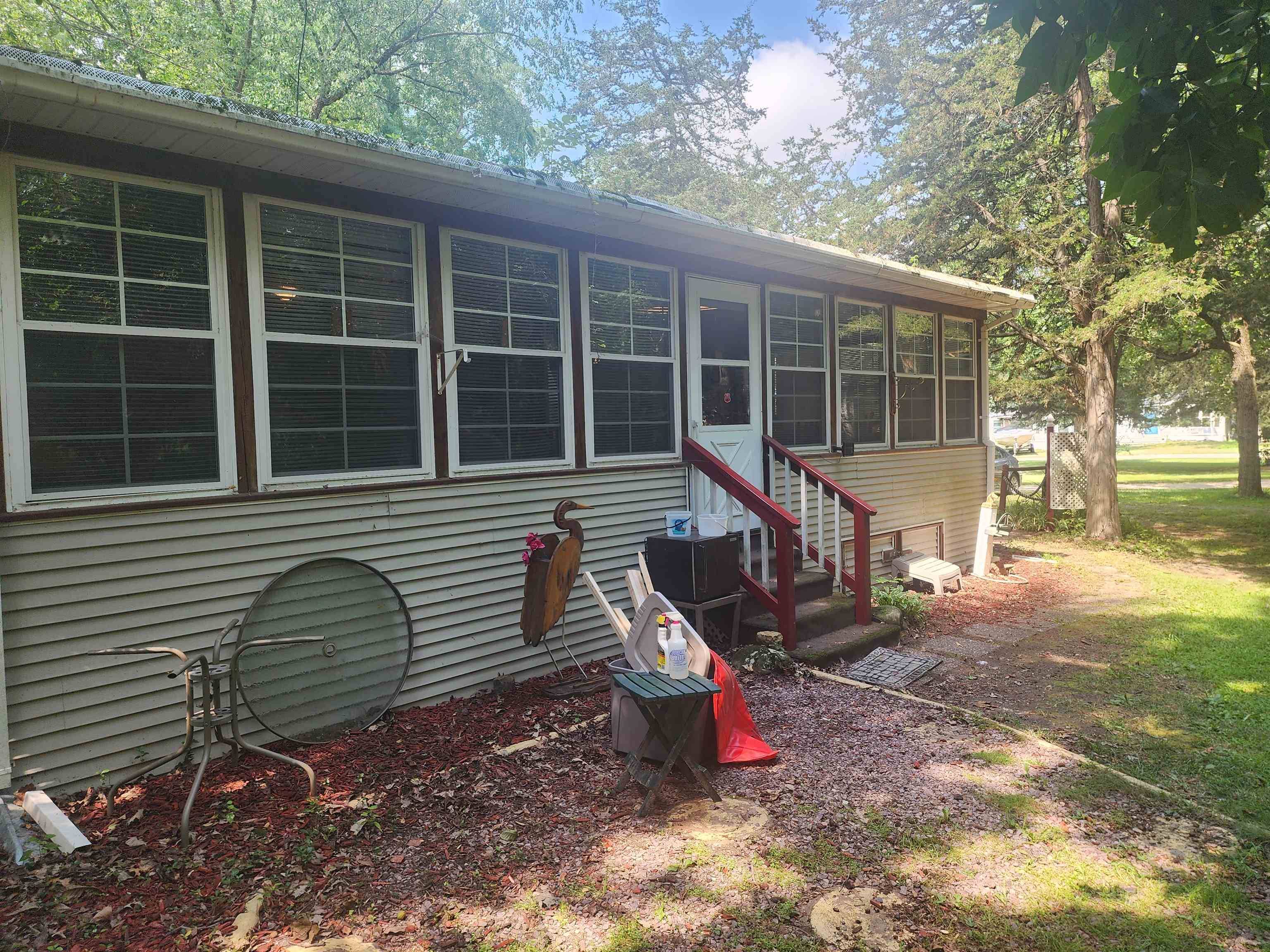 Green Lake, WI 54941,N5204 Meadow View Circle #L20