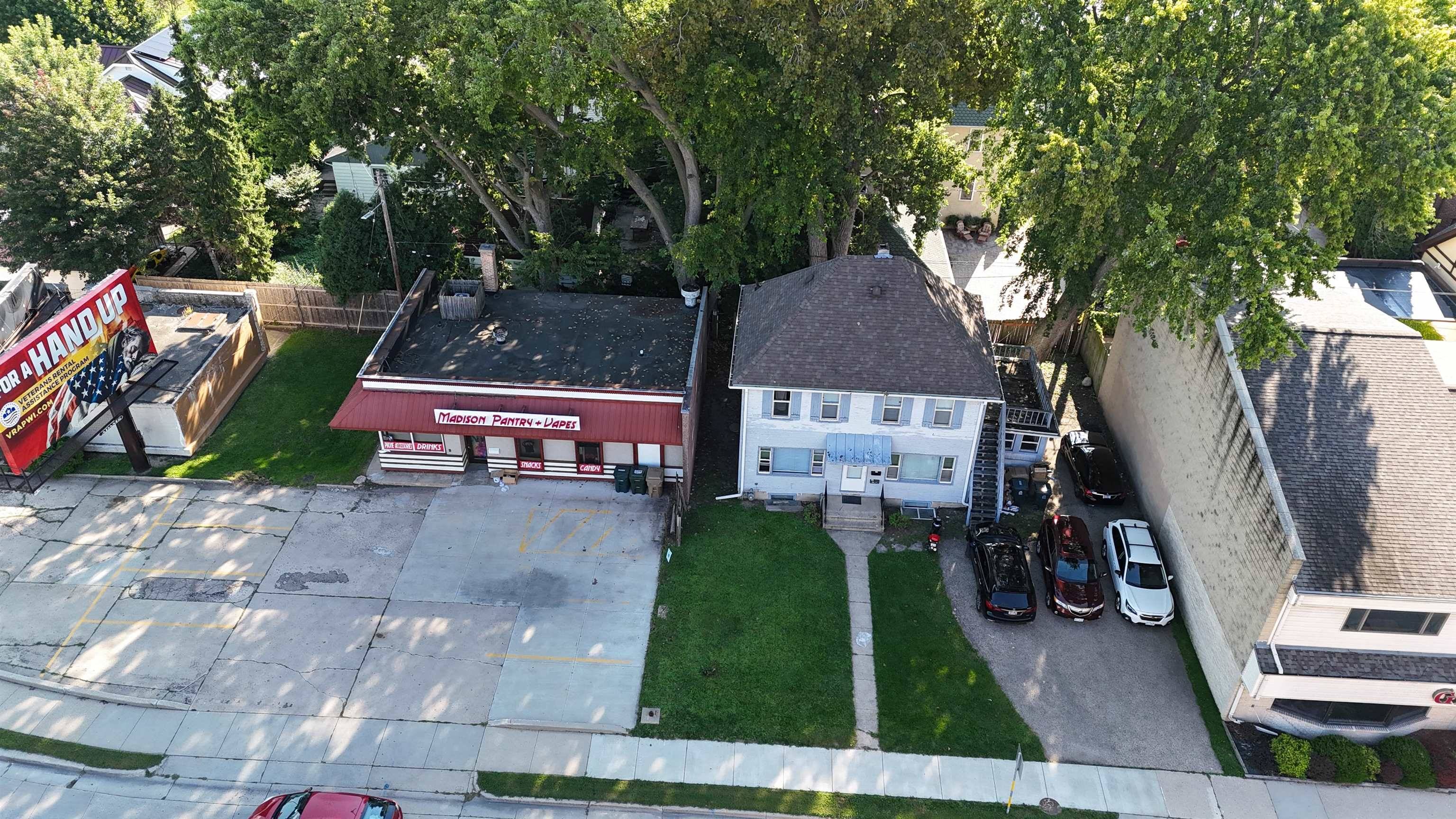 Madison, WI 53715,405-413 S Park Street