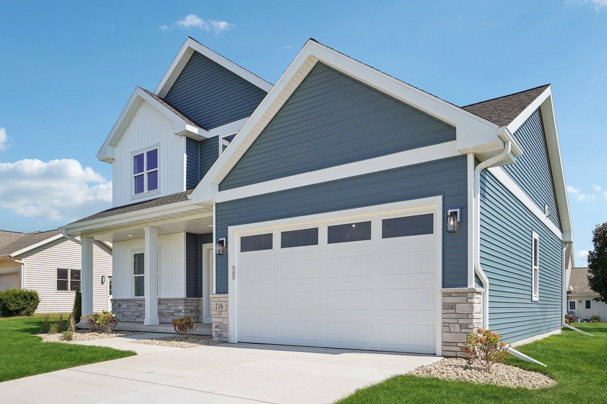 Sauk City, WI 53583,216 Cardinal Lane