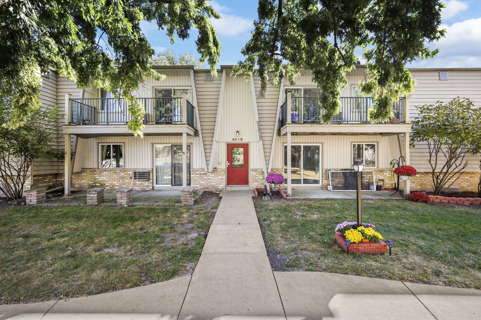 Madison, WI 53704,4318 Melody Lane #204
