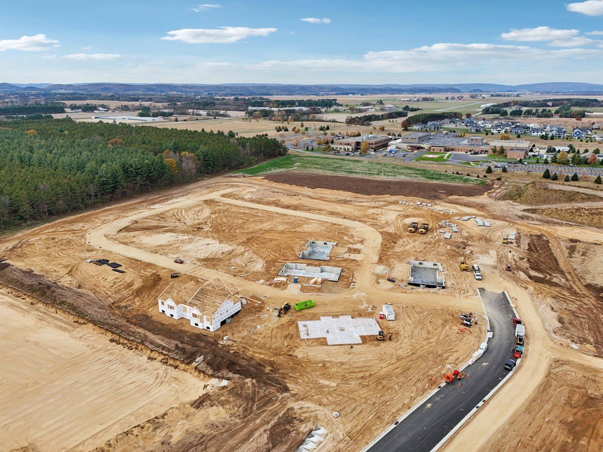 Prairie Du Sac, WI 53578,2408 Bluestem Crossing #Lot 19