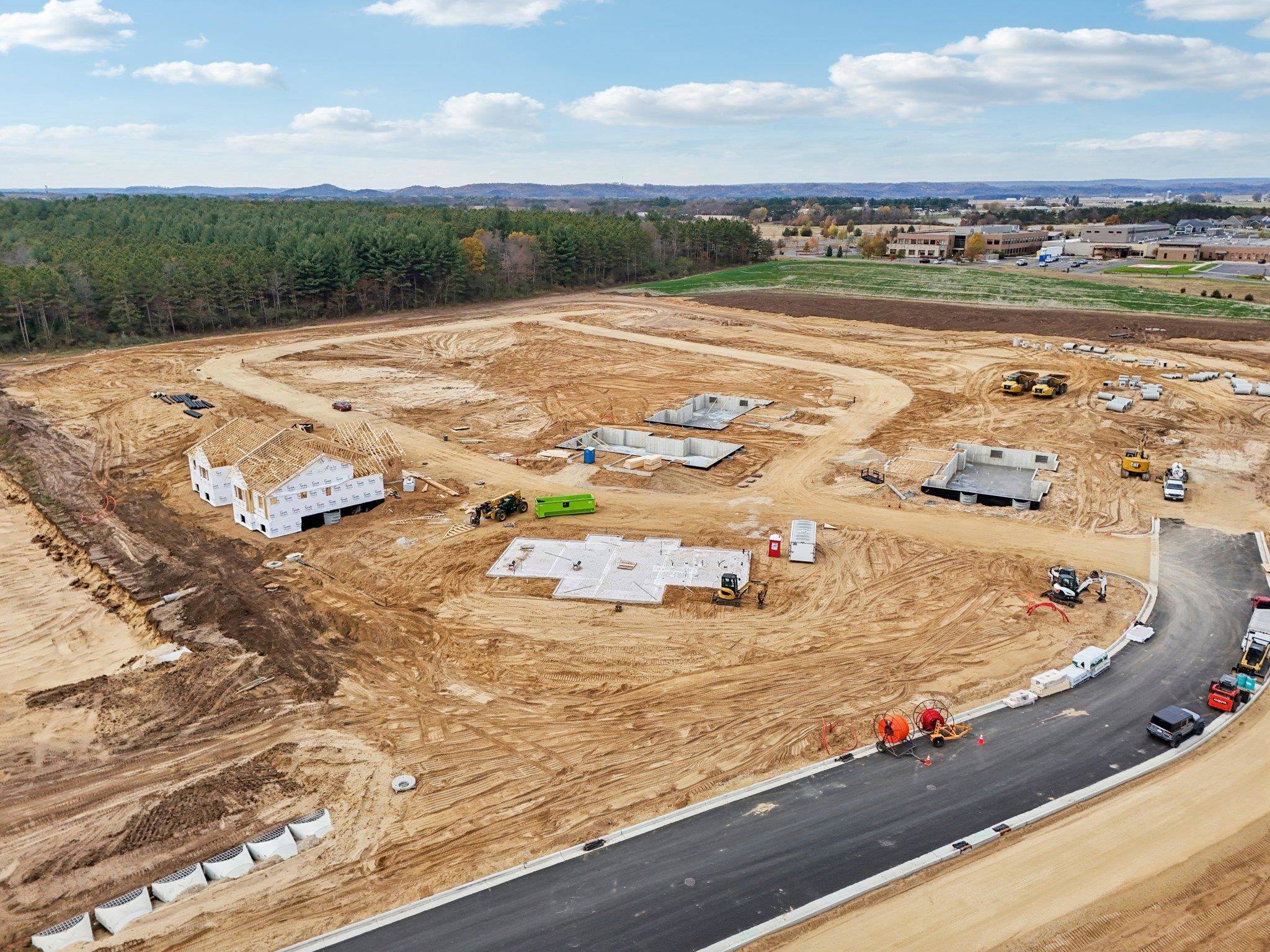 Prairie Du Sac, WI 53578,134 Goldenrod Way #Lot 17