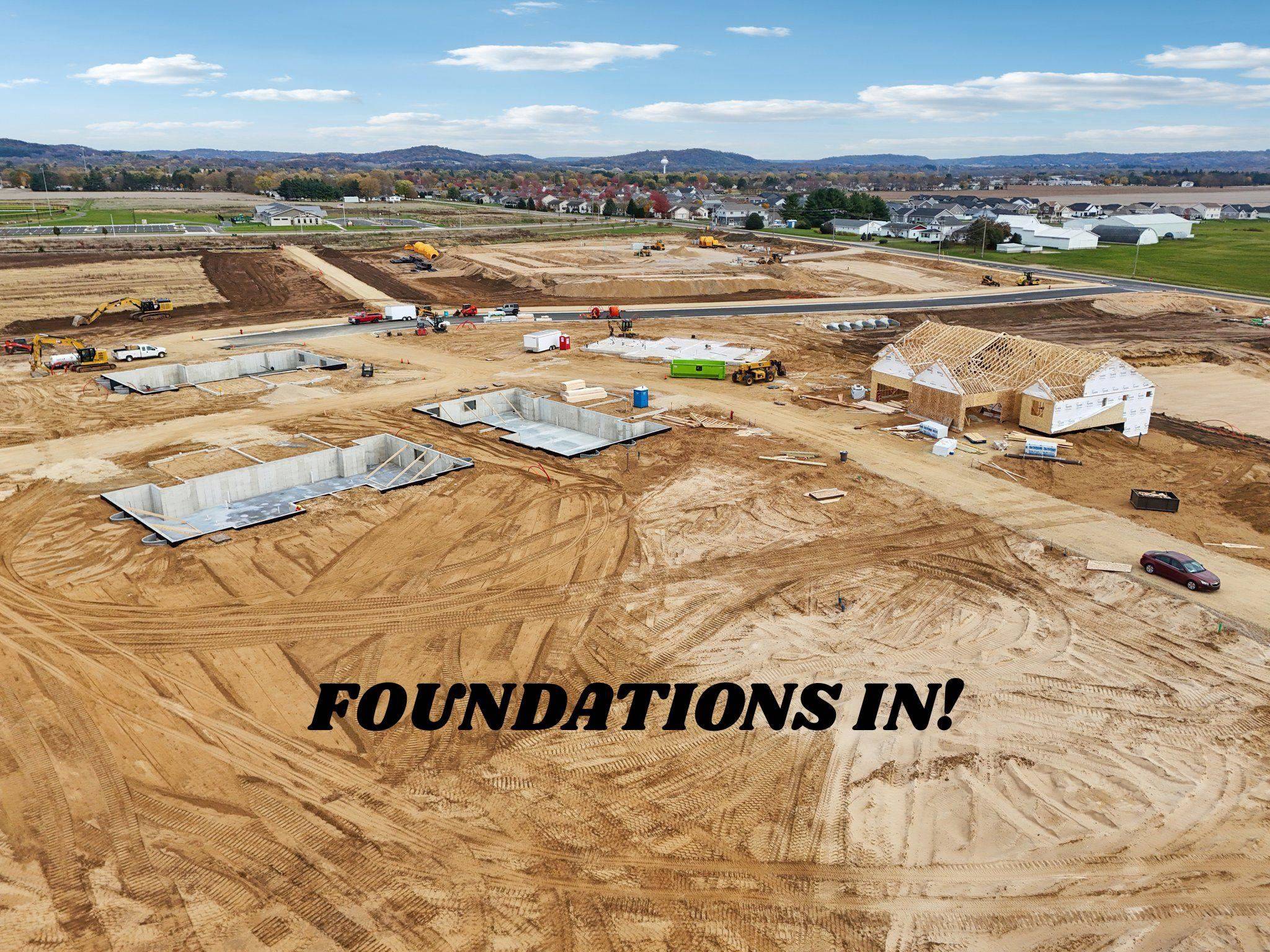 Prairie Du Sac, WI 53578,135 Goldenrod Way #Lot 18