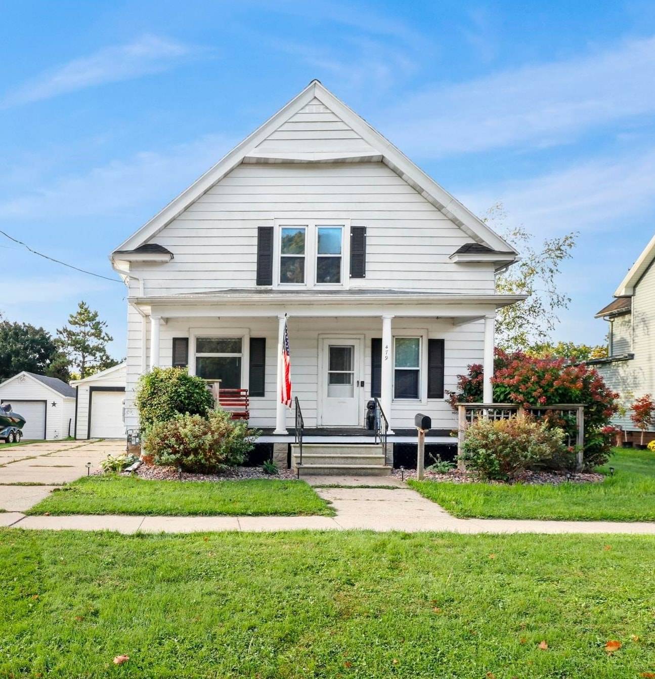 Columbus, WI 53925,479 Fuller Street