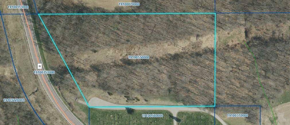 Wauzeka, WI 53826,0 Cemetary Lane