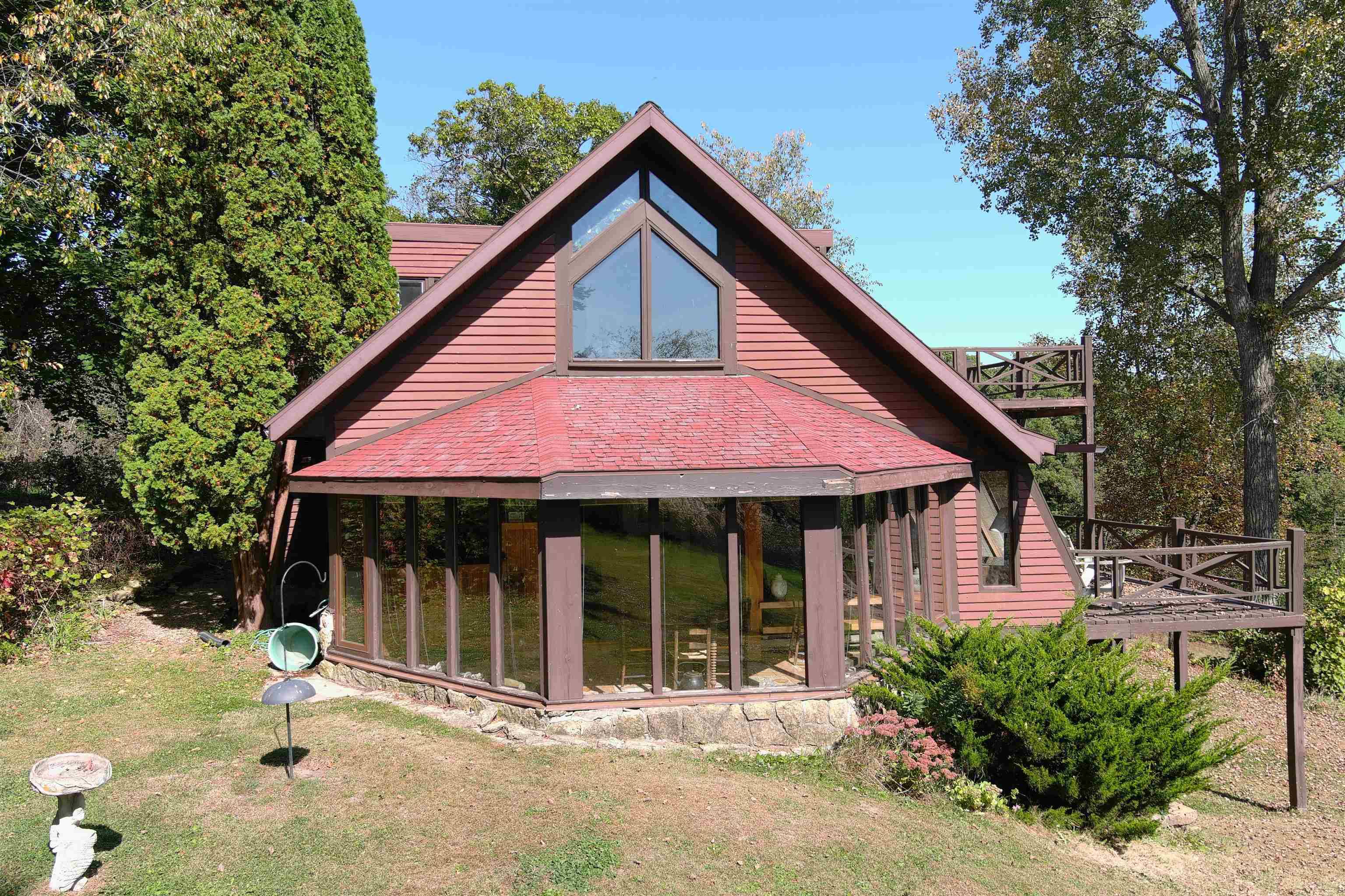 Spring Green, WI 53588,3961 High Point Road