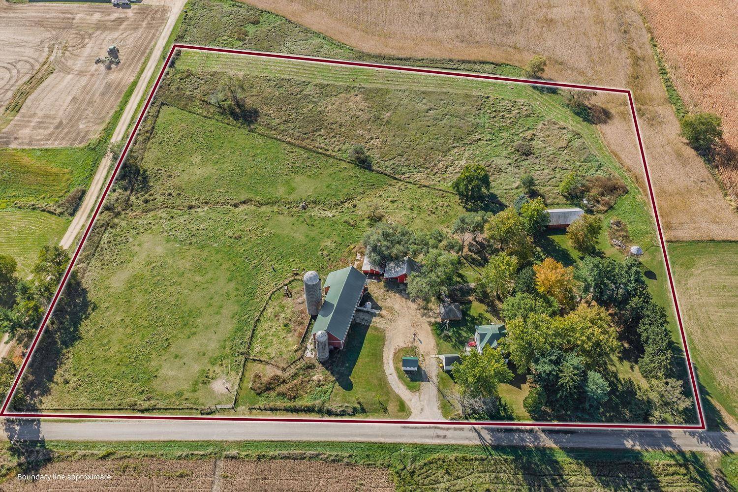 Loganville, WI 53943-0000,E6367 Cold Springs Road