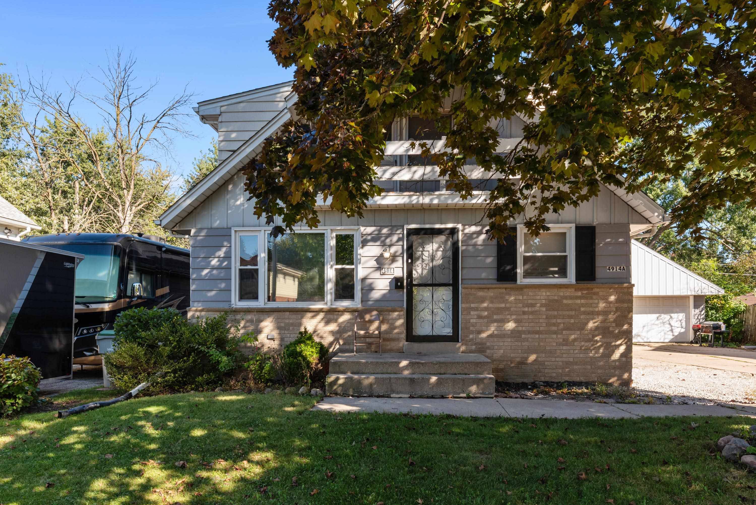 Milwaukee, WI 53225,4914 N 105th Street