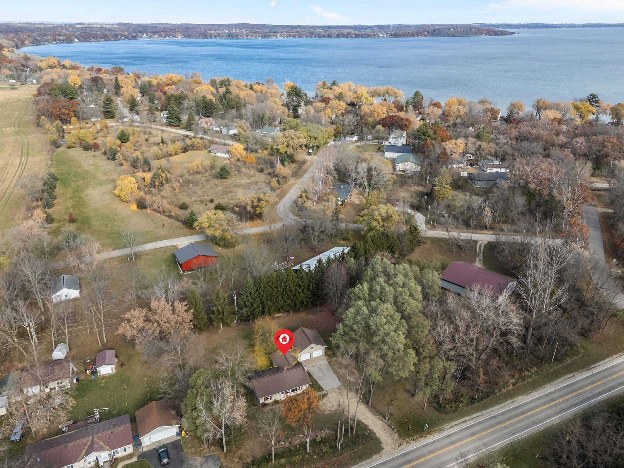 Markesan, WI 53946,W3718 County K Road