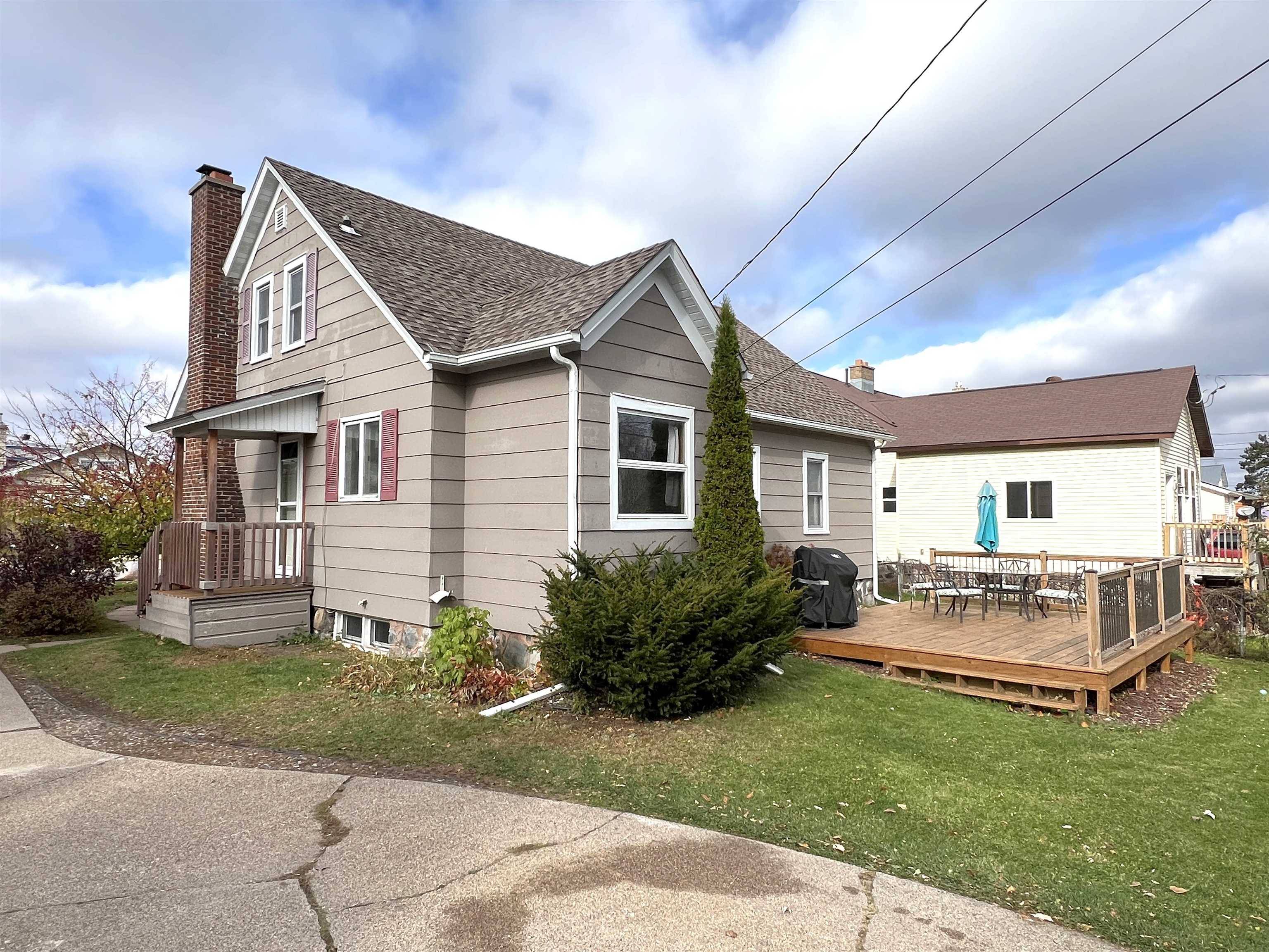 Rhinelander, WI 54501,627 Arbutus Street