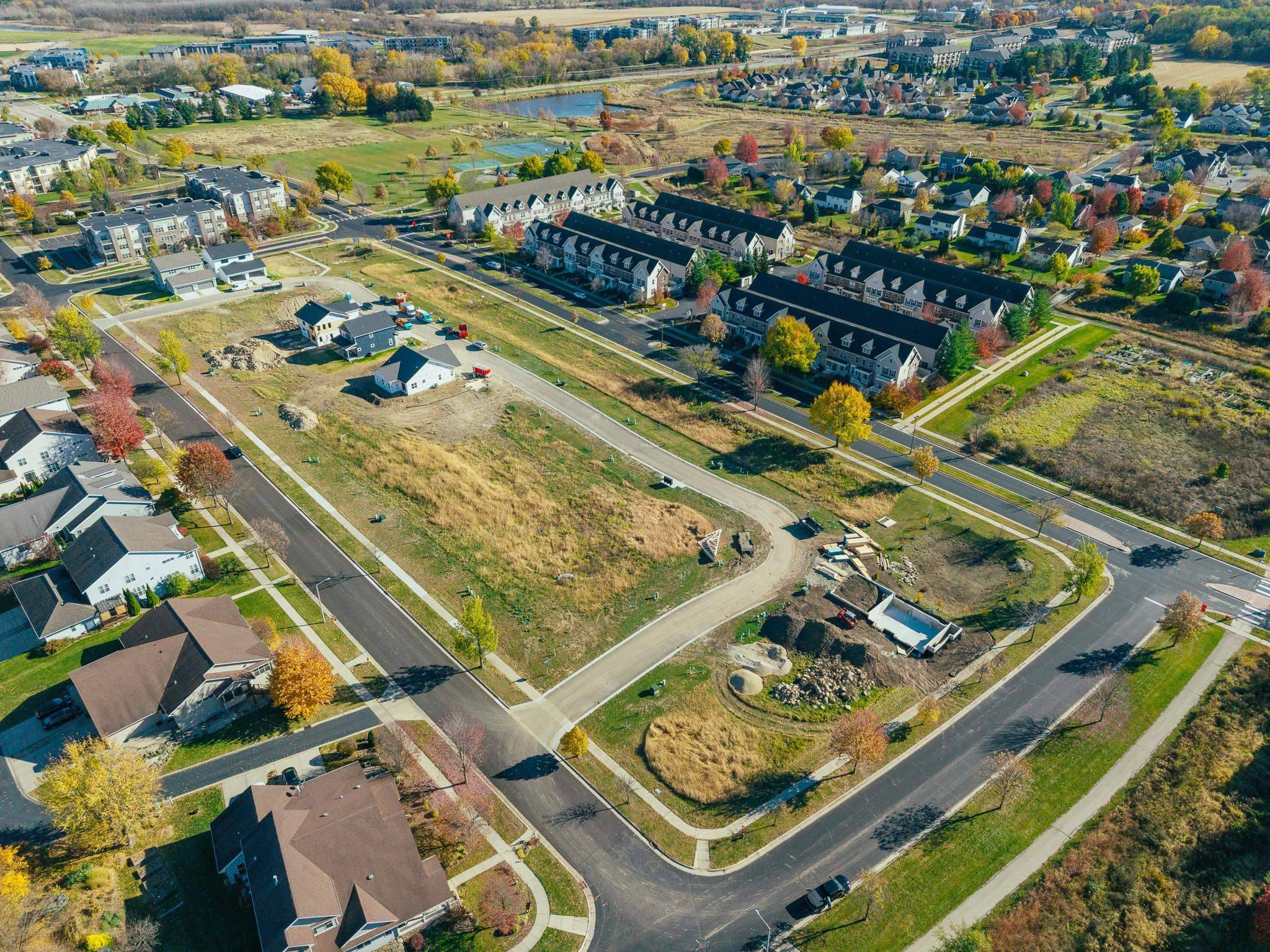 Fitchburg, WI 53711,Lot 37 Inspiration Way