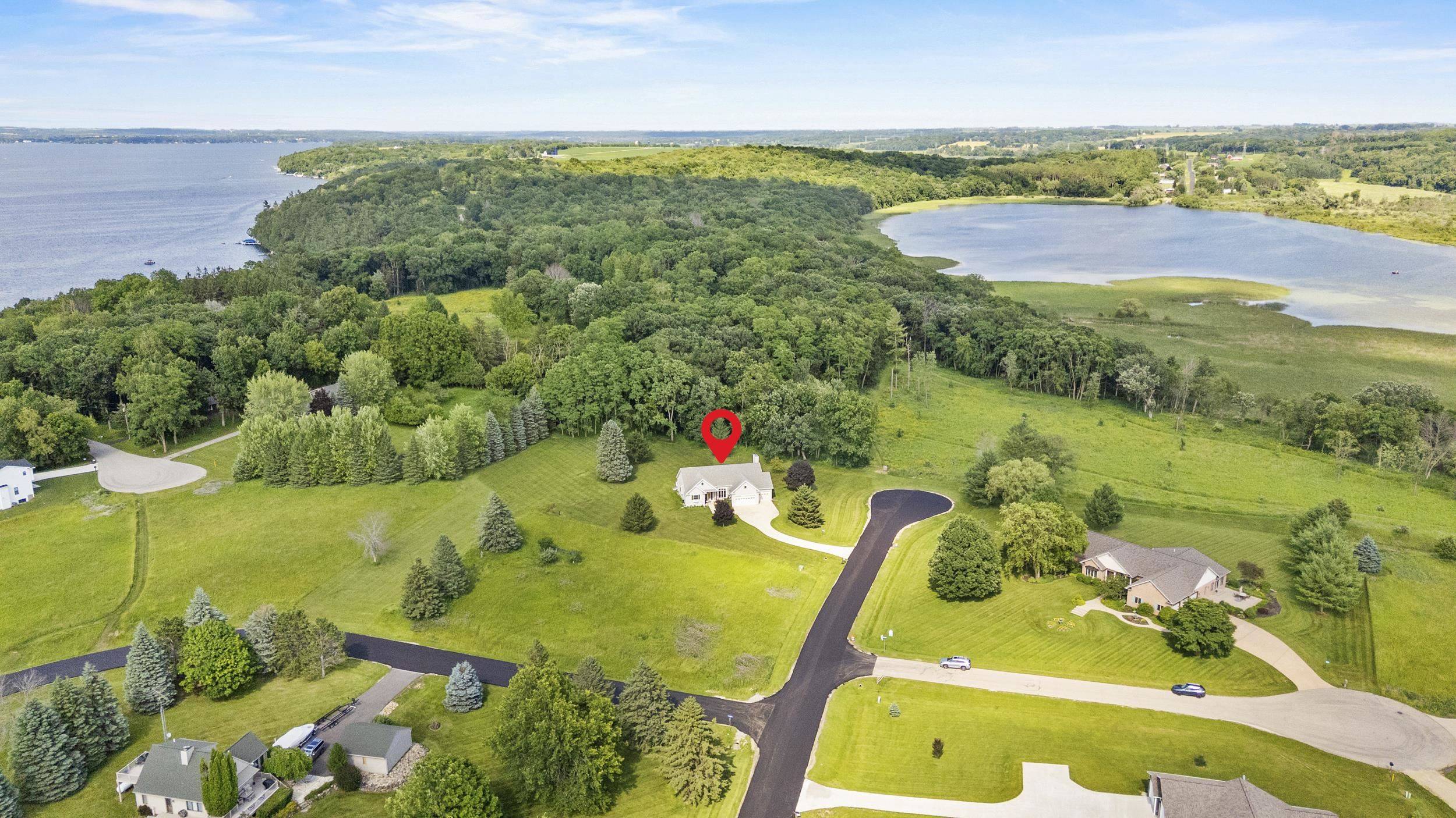 Markesan, WI 53968,W2608 Menominee Drive