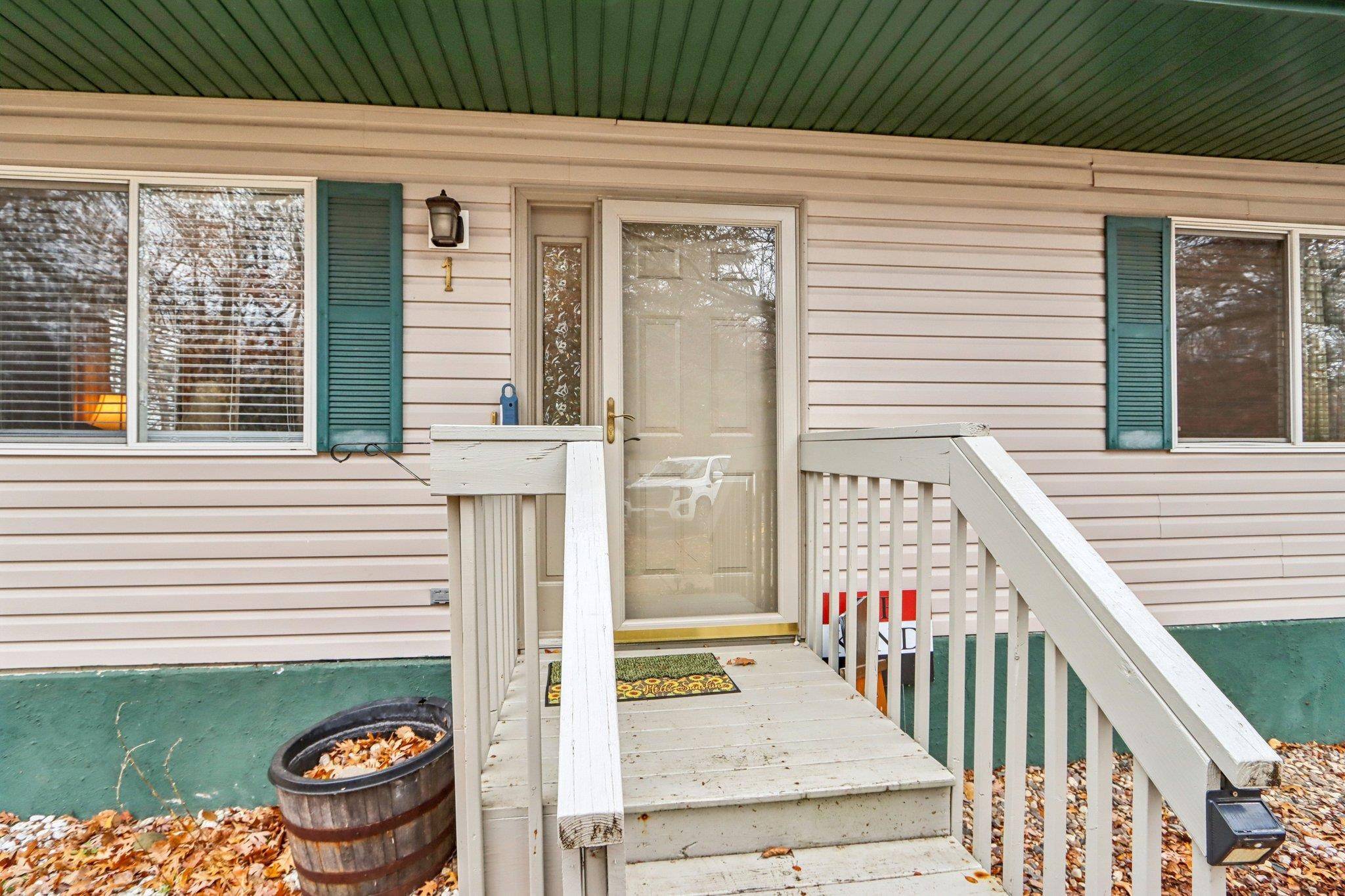 Merrimac, WI 53561,S6185 Bluff Road #1