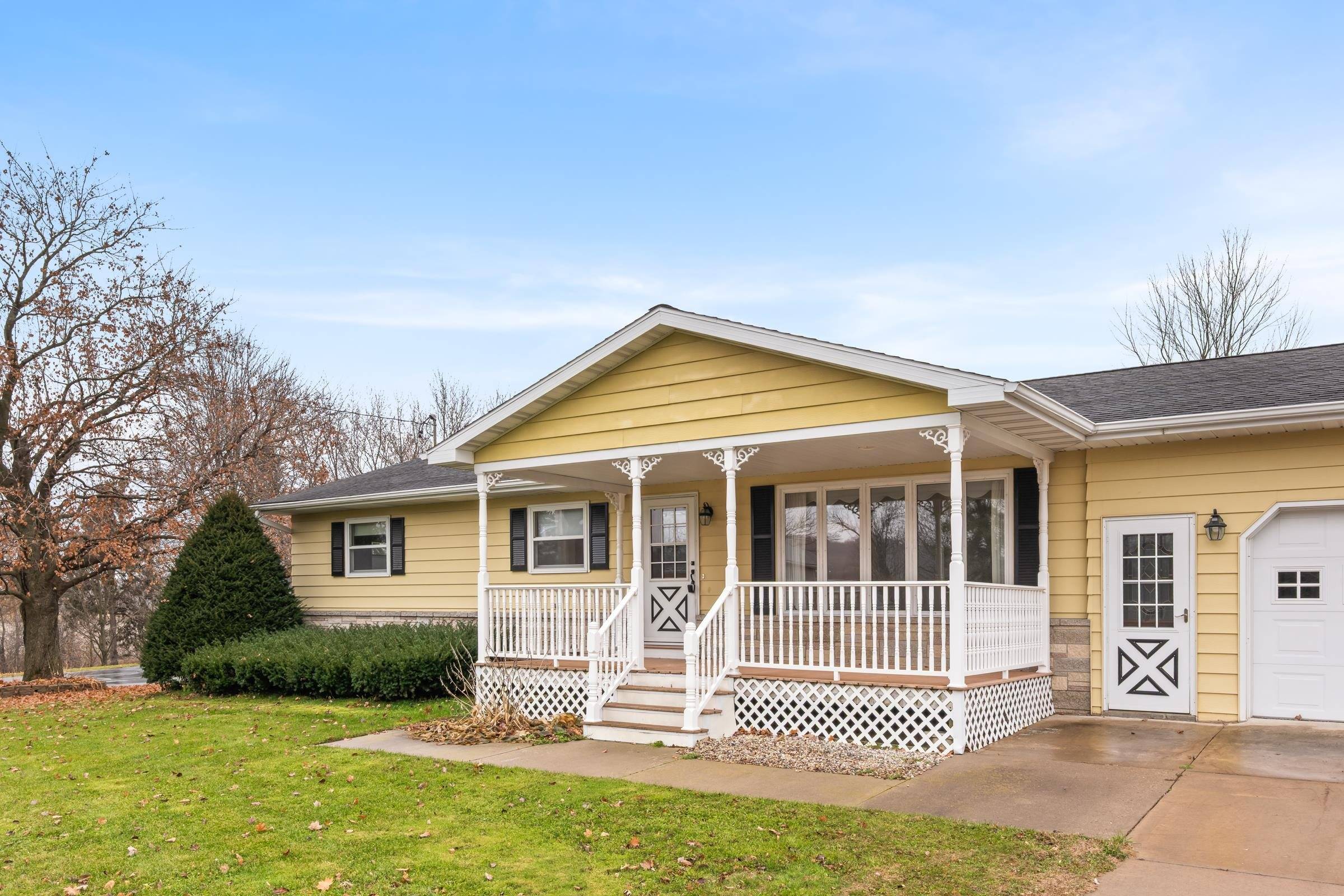 Poy Sippi, WI 54967,W2463 County Hwy H