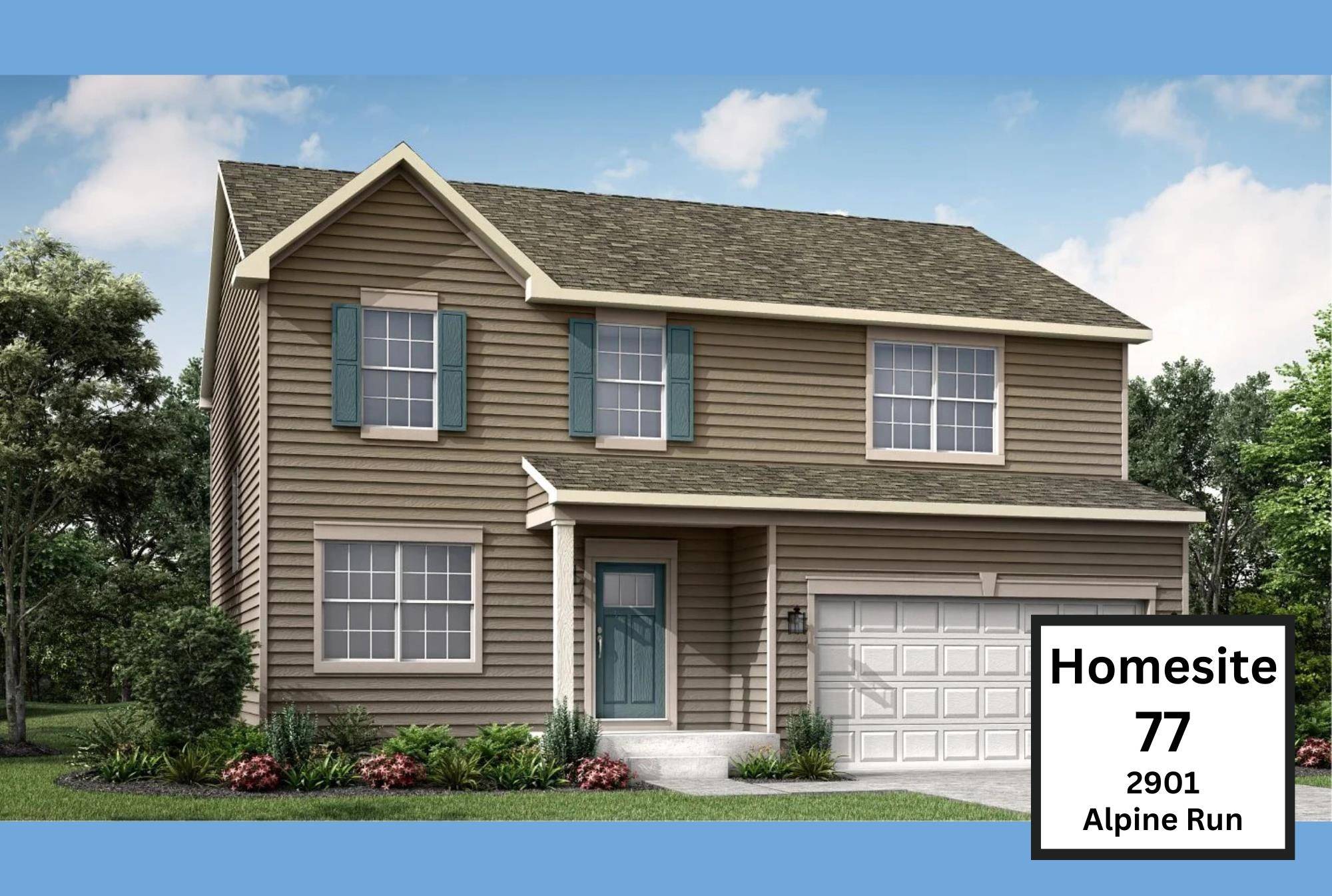 Stoughton, WI 53589,2901 Alpine Run #77