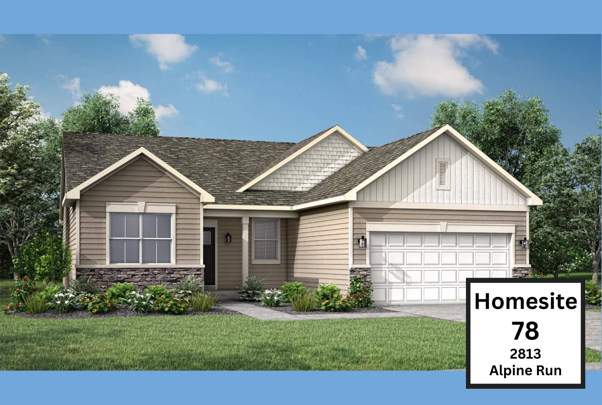 Stoughton, WI 53589,2813 Alpine Run #78