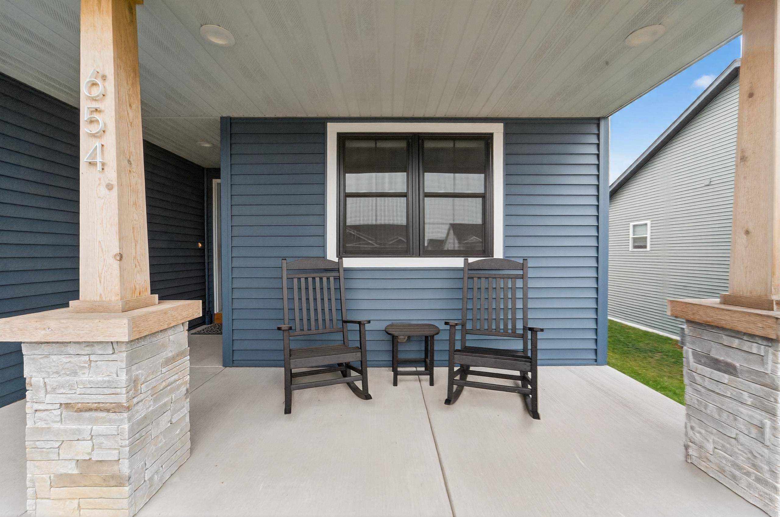 Evansville, WI 53536,654 Locust Lane