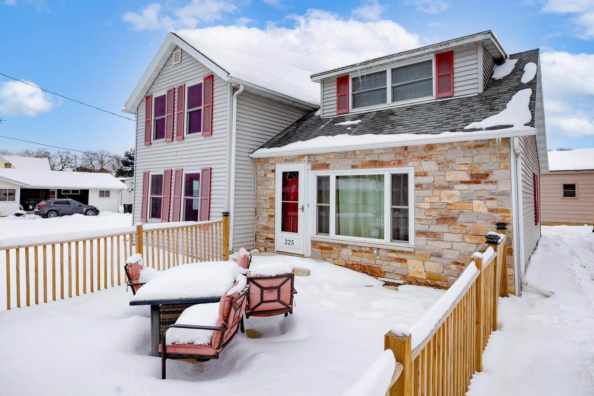 Footville, WI 53537,225 E Centre Street