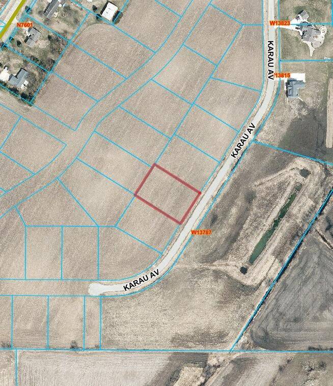 Ripon, WI 54971,Lt44 KARAU Avenue