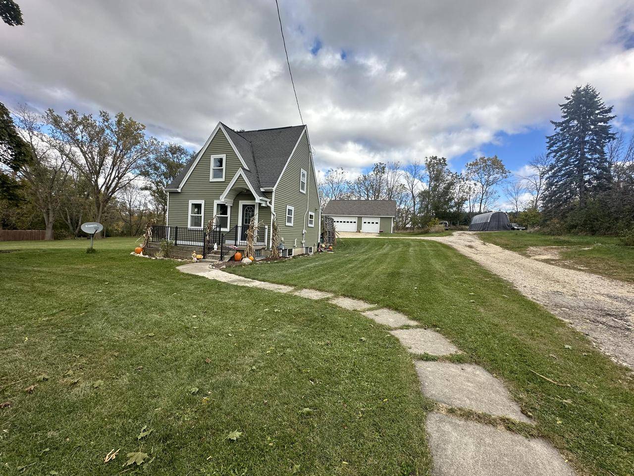 Iron Ridge, WI 53035,N4874 County Road WS