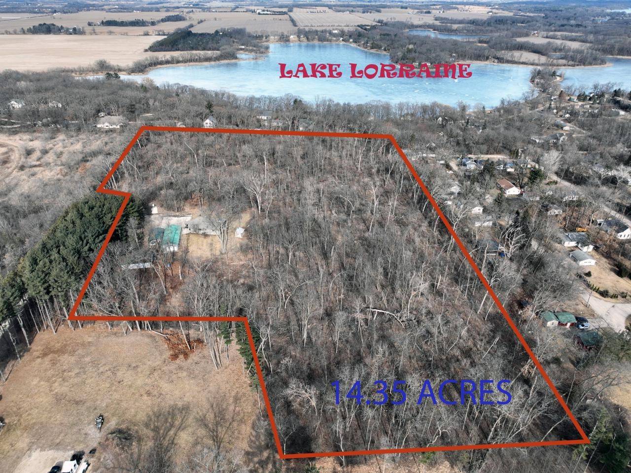 Delavan, WI 53115,W8844 Lake Lorraine Road