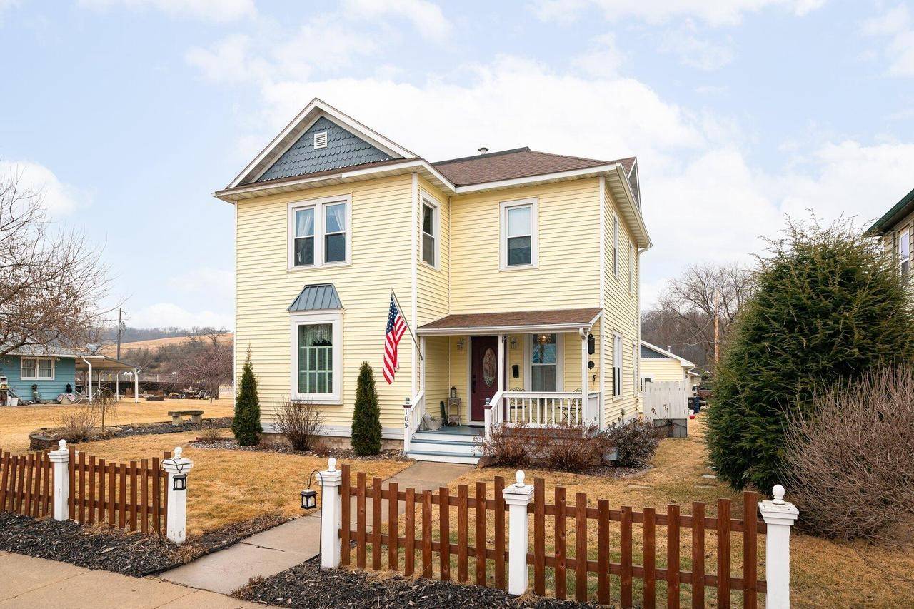 Norwalk, WI 54648,105 N McGary Street