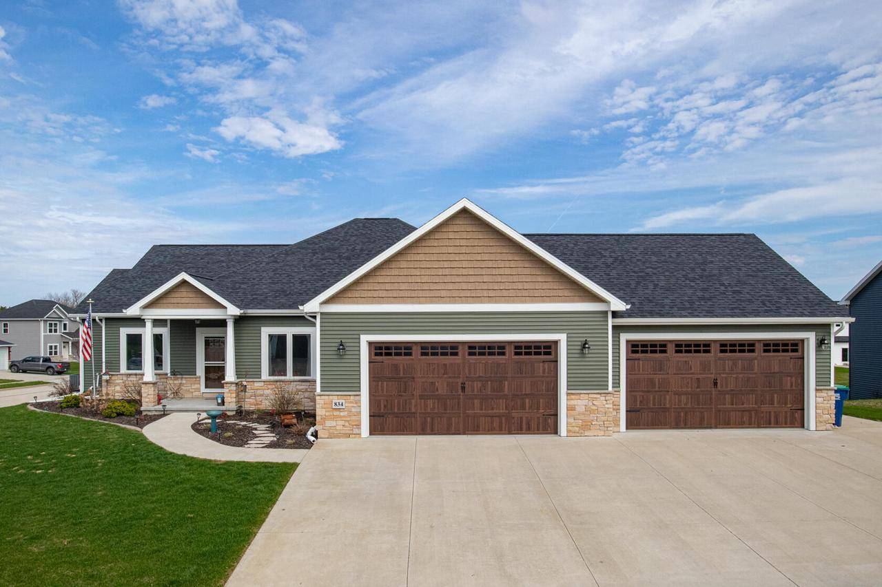 Brownsville, WI 53006,834 Evergreen Drive