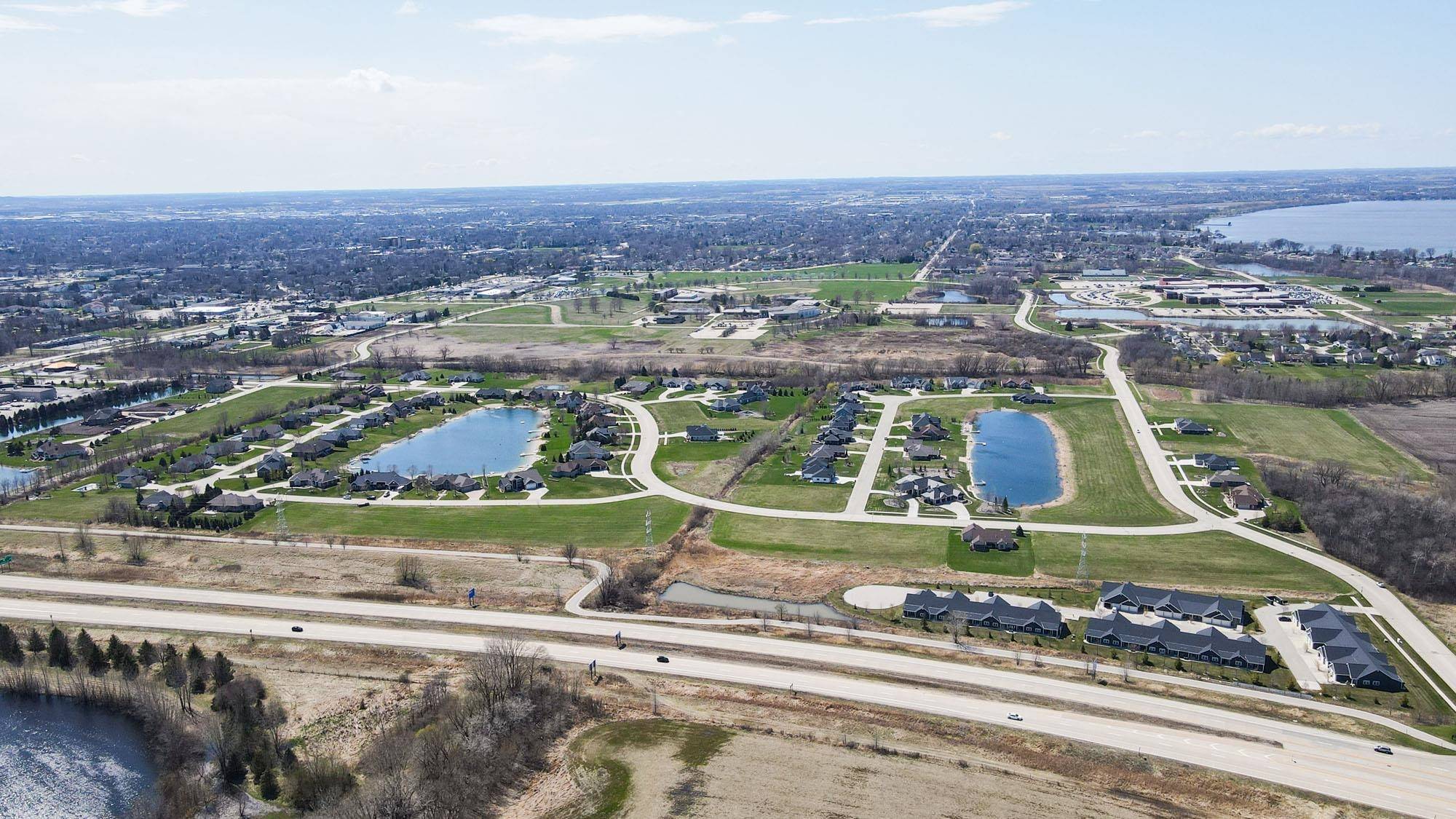Fond Du Lac, WI 54935,1164 SPRING LAKE Drive