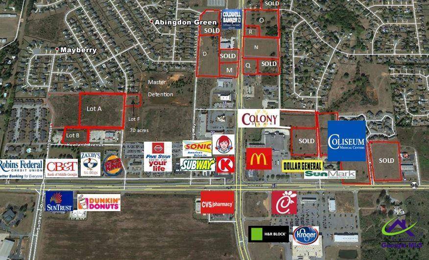 Warner Robins, GA 31088,1279 S Houston Lake Road
