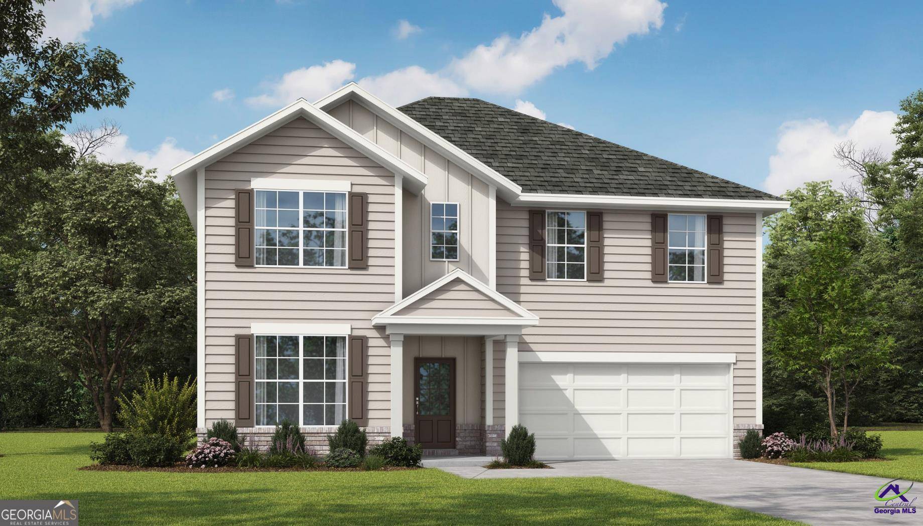 Bonaire, GA 31005,810 Brittany Nichole Lot 123 Court