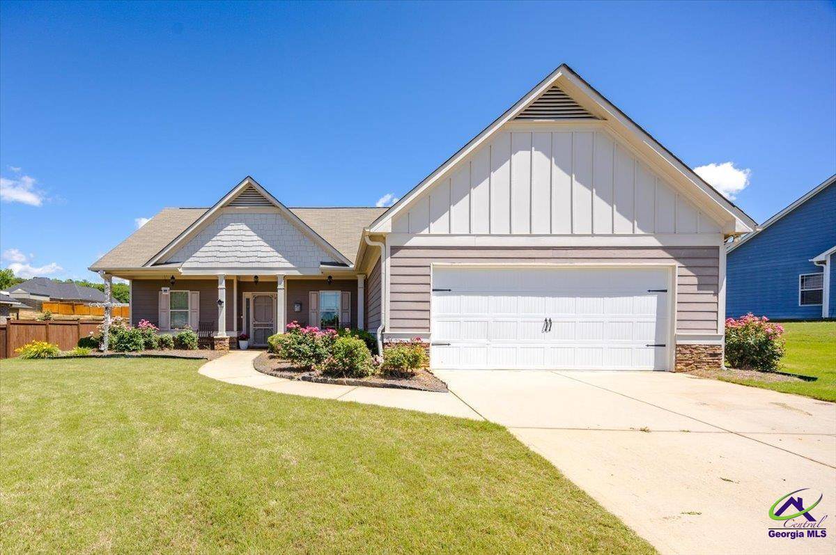 Forsyth, GA 31029,419 James Madison Street