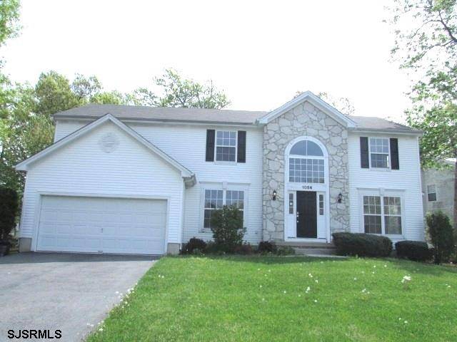 Williamstown, NJ 08094,1056 Bonnie Blue Cir