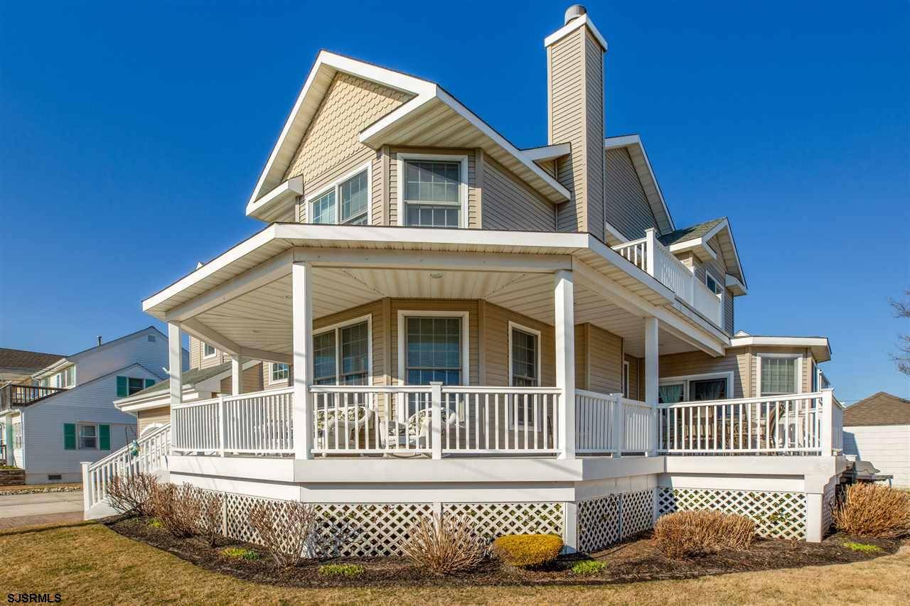 Longport, NJ 08403-1457,105 N Woodcrest Ave