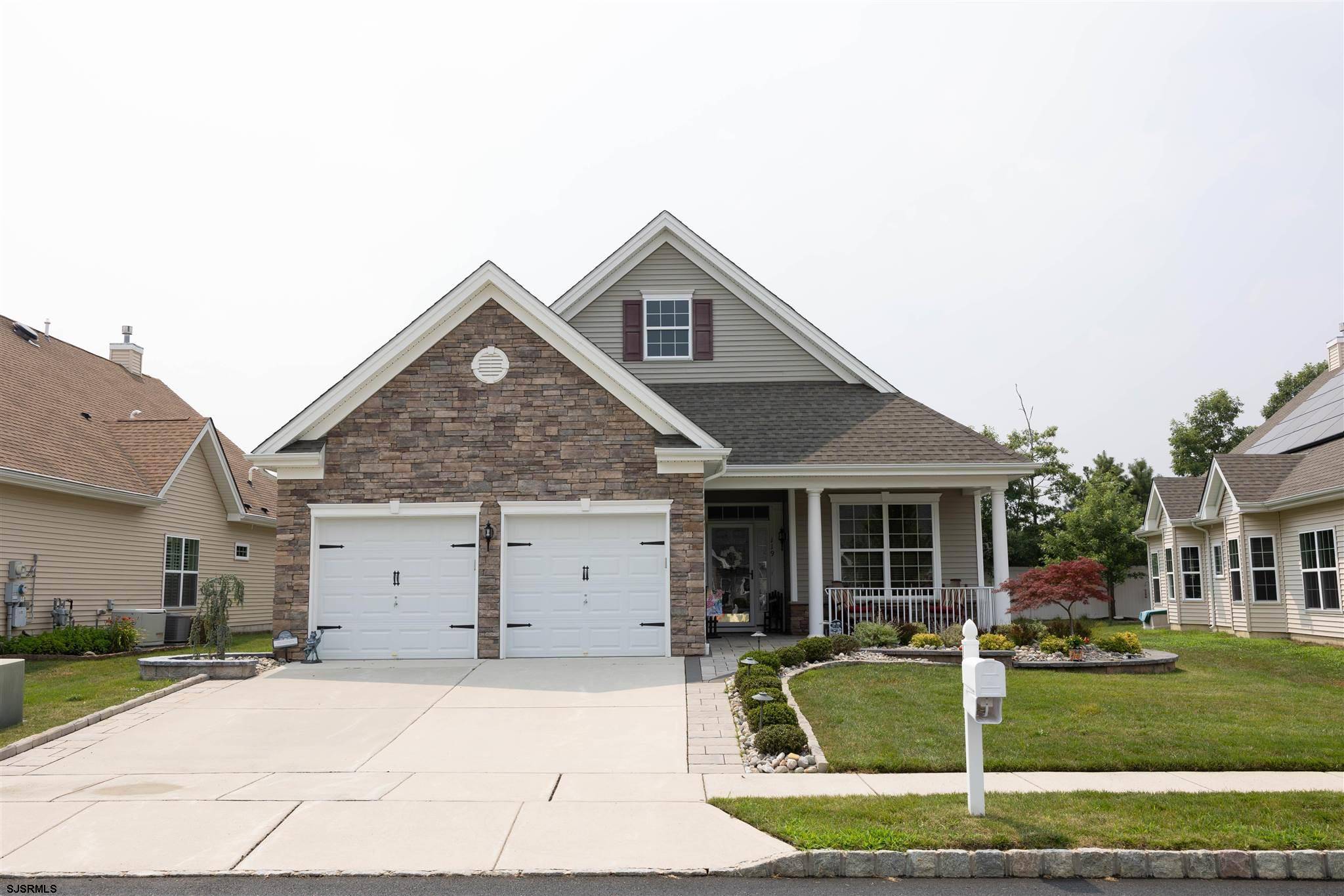 Egg Harbor Township, NJ 08234,119 Bluebell Dr